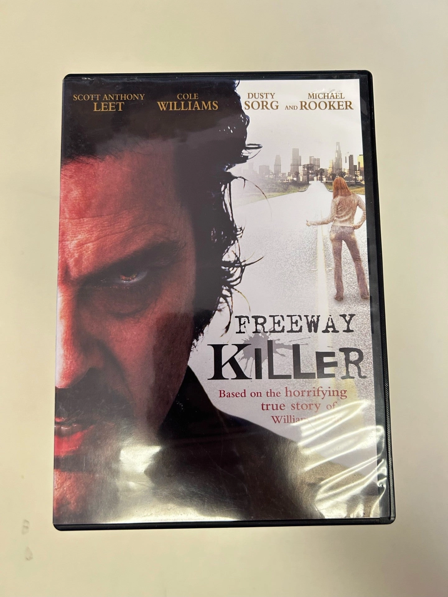 USED - Freeway Killer DVD Eerie Treats Eerie Decorations
