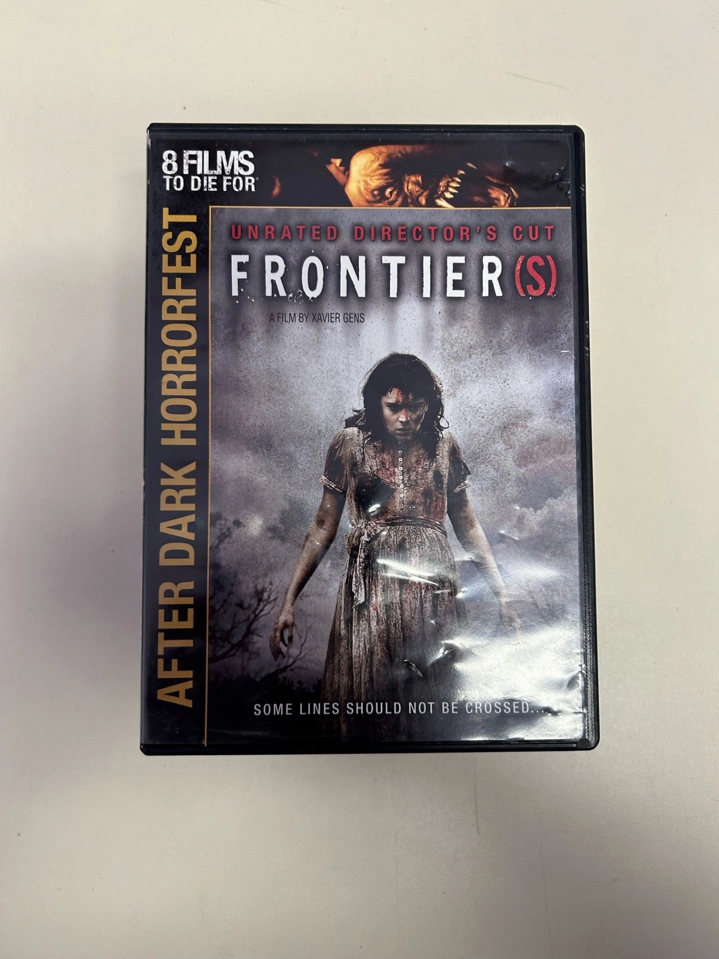 Whimsical Lights USED - Frontier(s) DVD