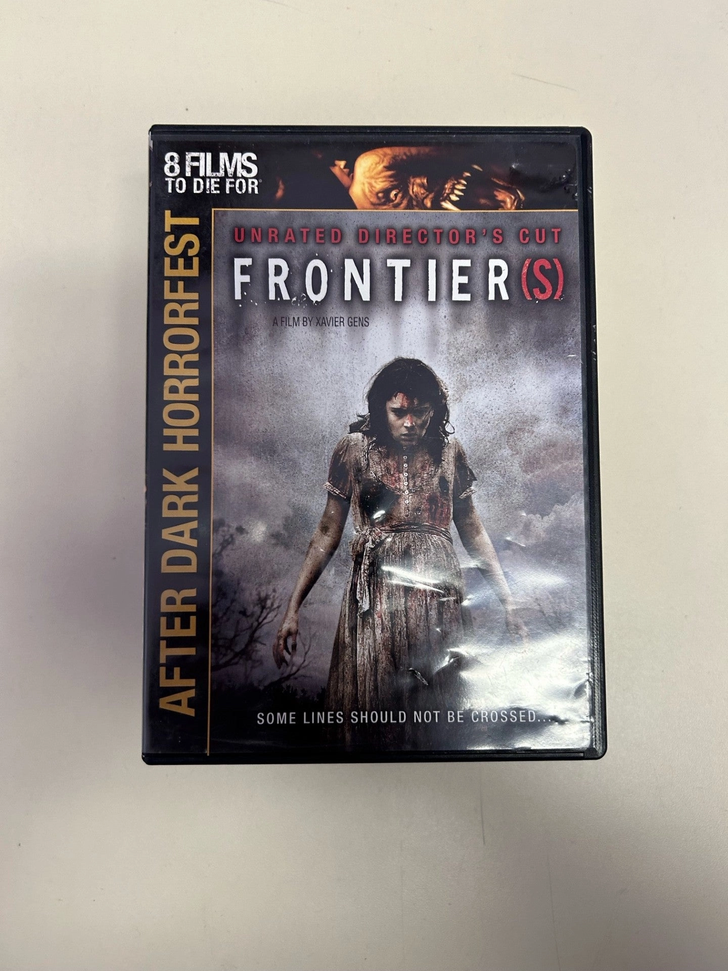 USED - Frontier(s) DVD Playful Decorations Whimsical designs