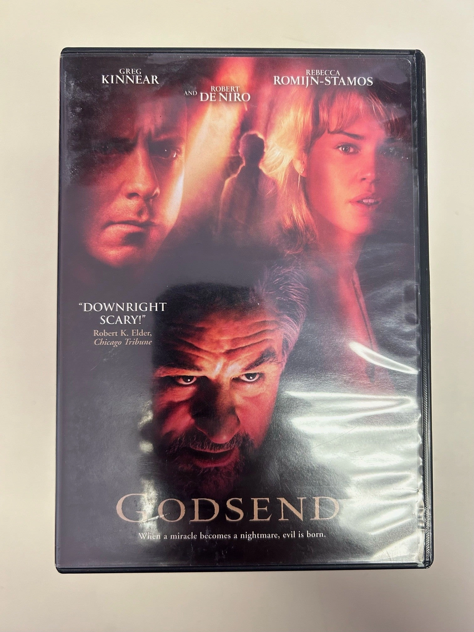 USED - Godsend DVD Ghoulish Figures