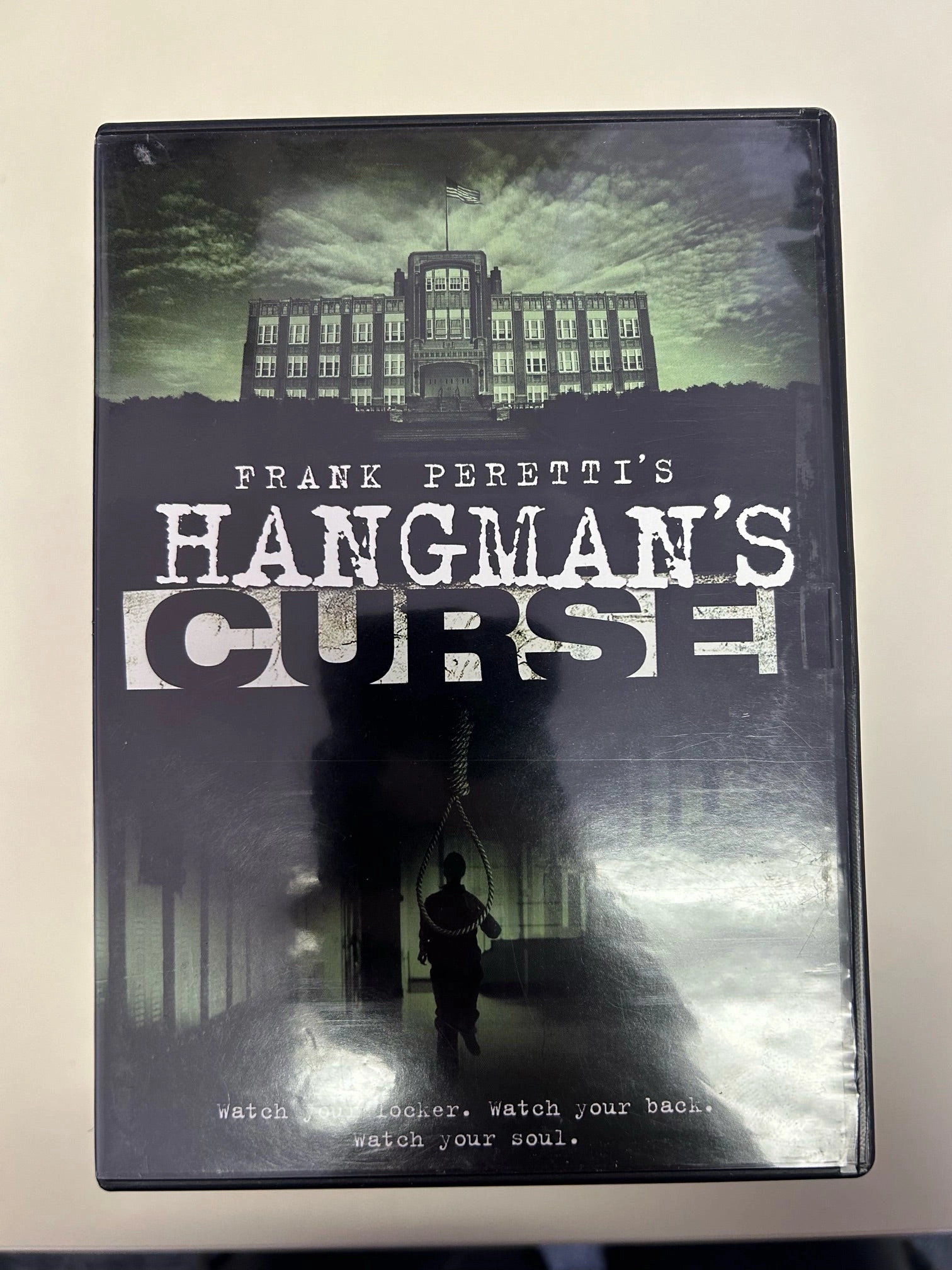USED - Hangman's Curse DVD Wicked Treats Mystical Treats