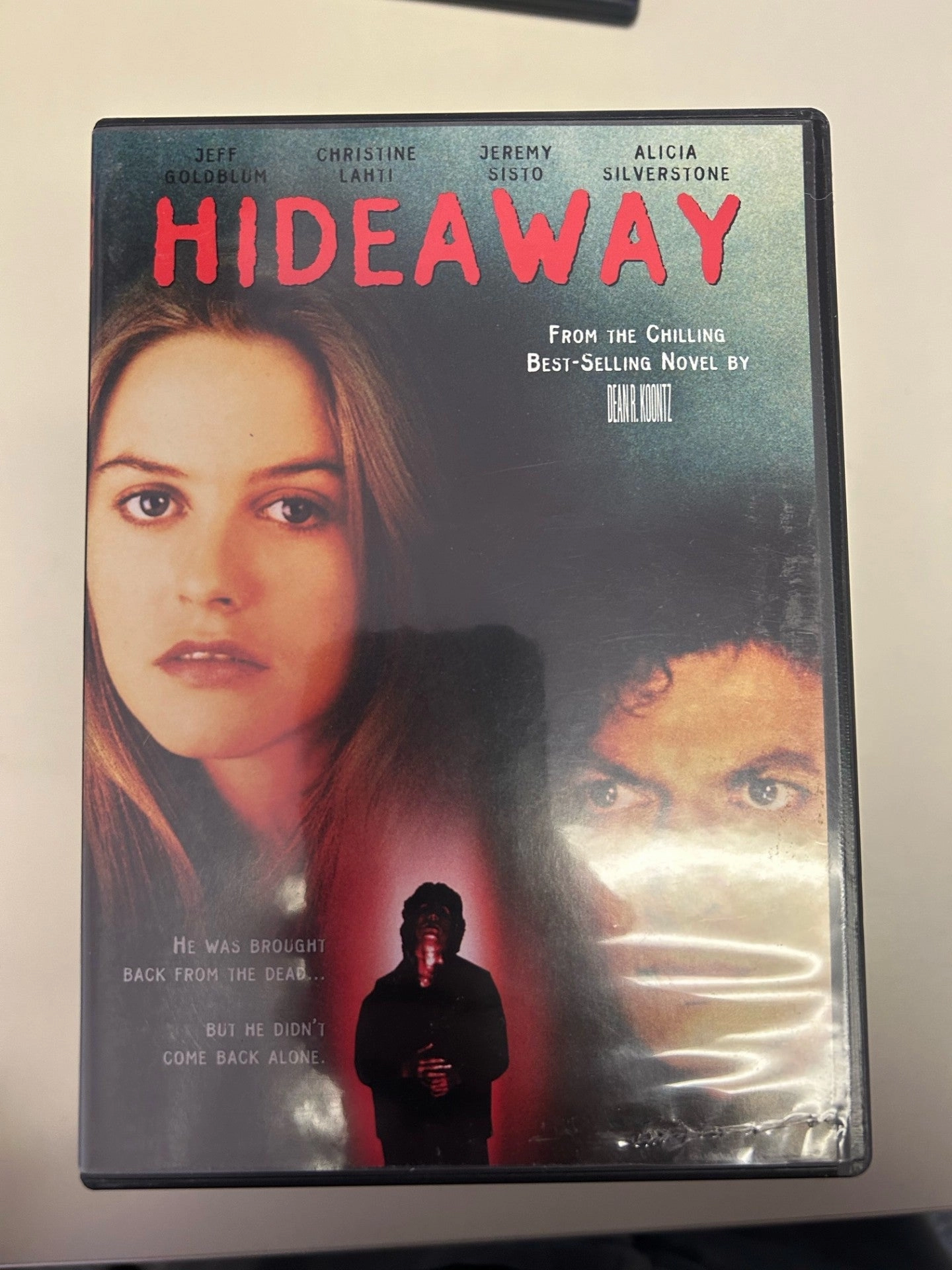 USED - Hideaway DVD Playful Decorations