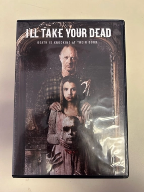 USED - I'll Take Your Dead DVD Spooky Accessories