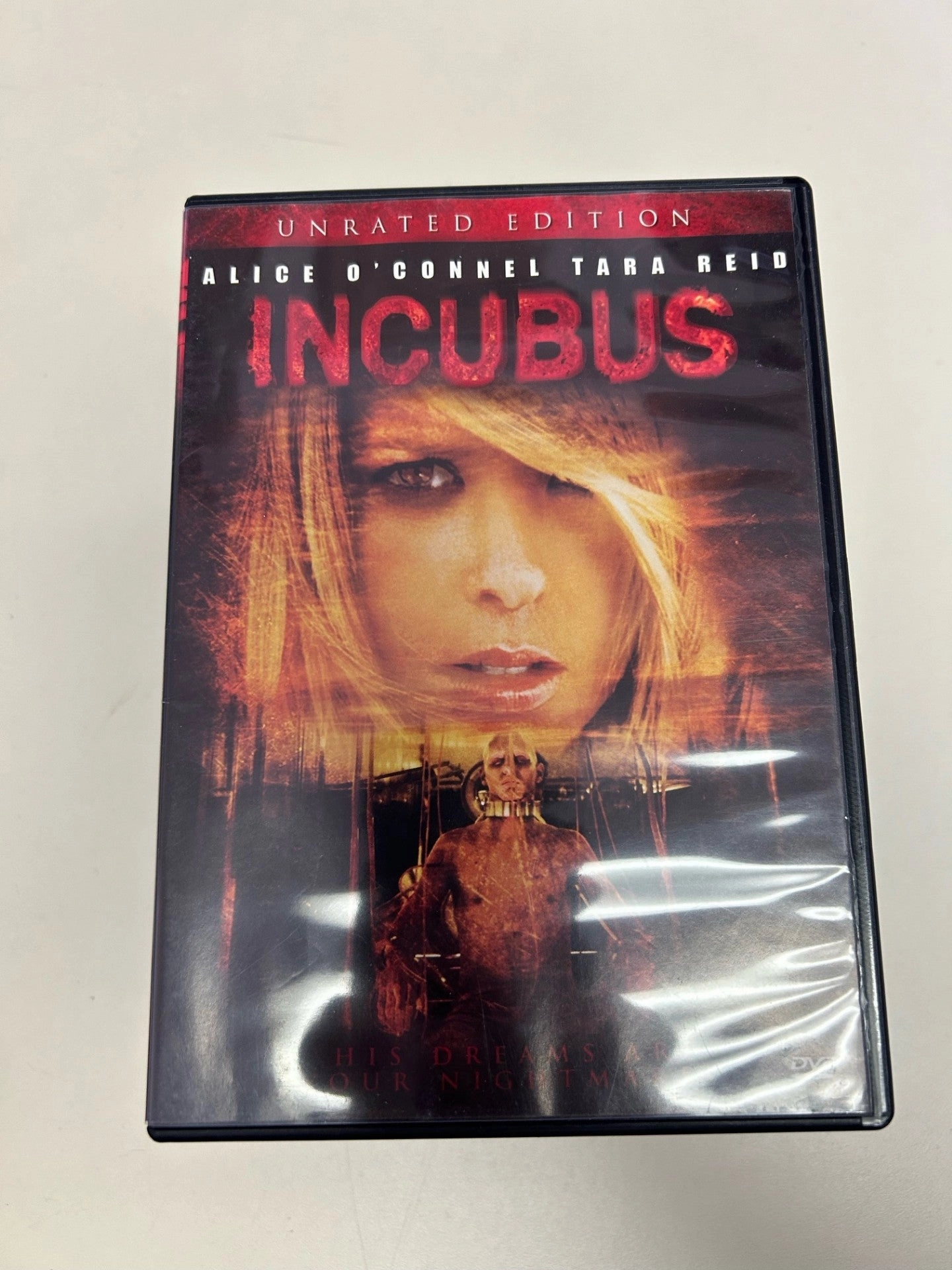 USED - Incubus DVD Ghoulish Masks Whimsical Masks