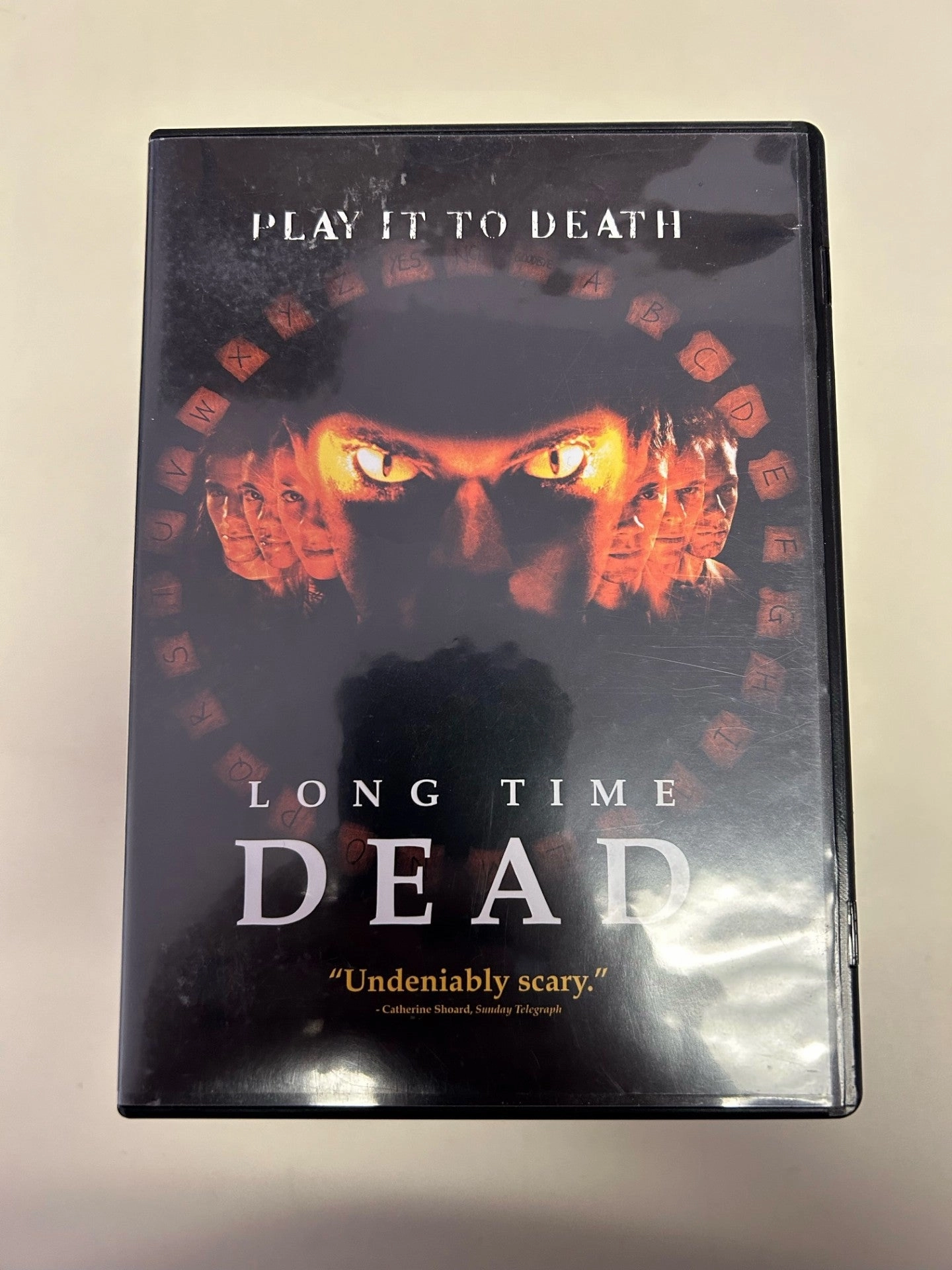 Spooky Lights Creepy Crafts USED - Long Time Dead DVD