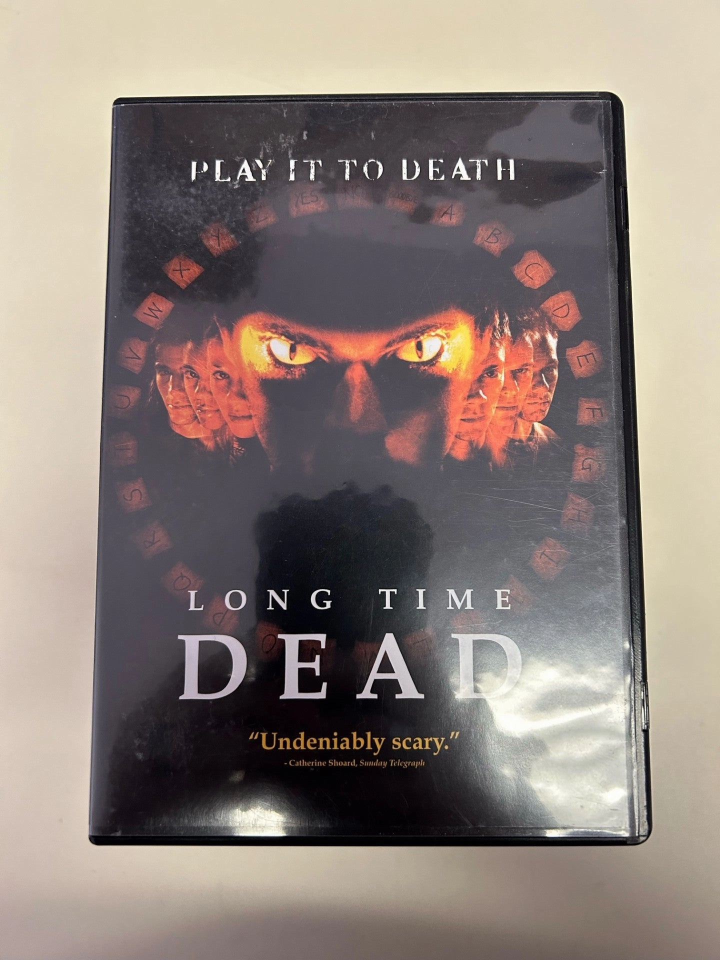 USED - Long Time Dead DVD Whimsical Supplies