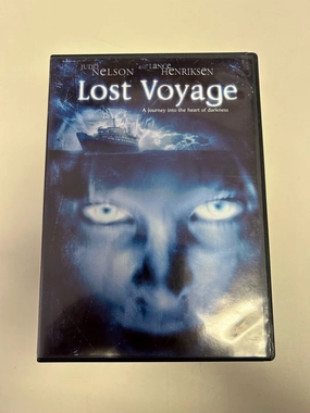 Whimsical Lights Ghoulish Masks USED - Lost Voyage DVD