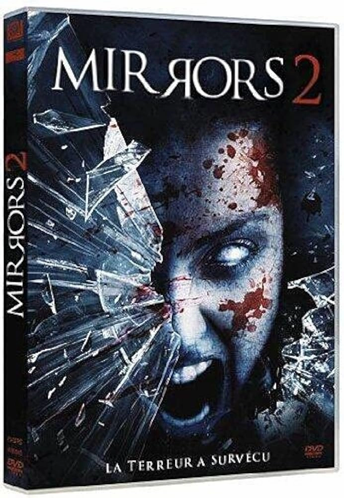 Mystical Accessories USED - Mirrors 2 Unrated DVD
