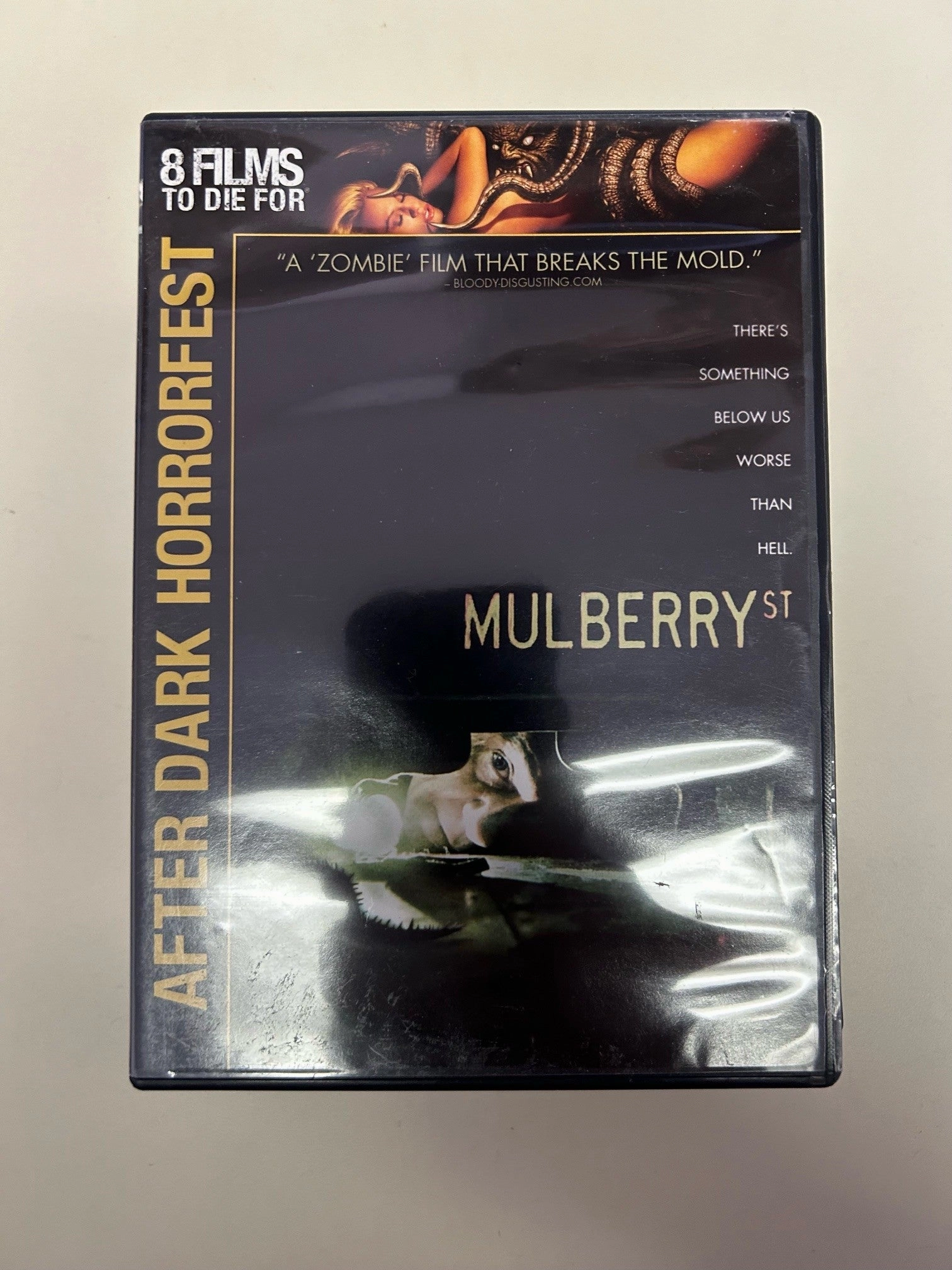 Wicked Ornaments USED - Mulberry ST DVD