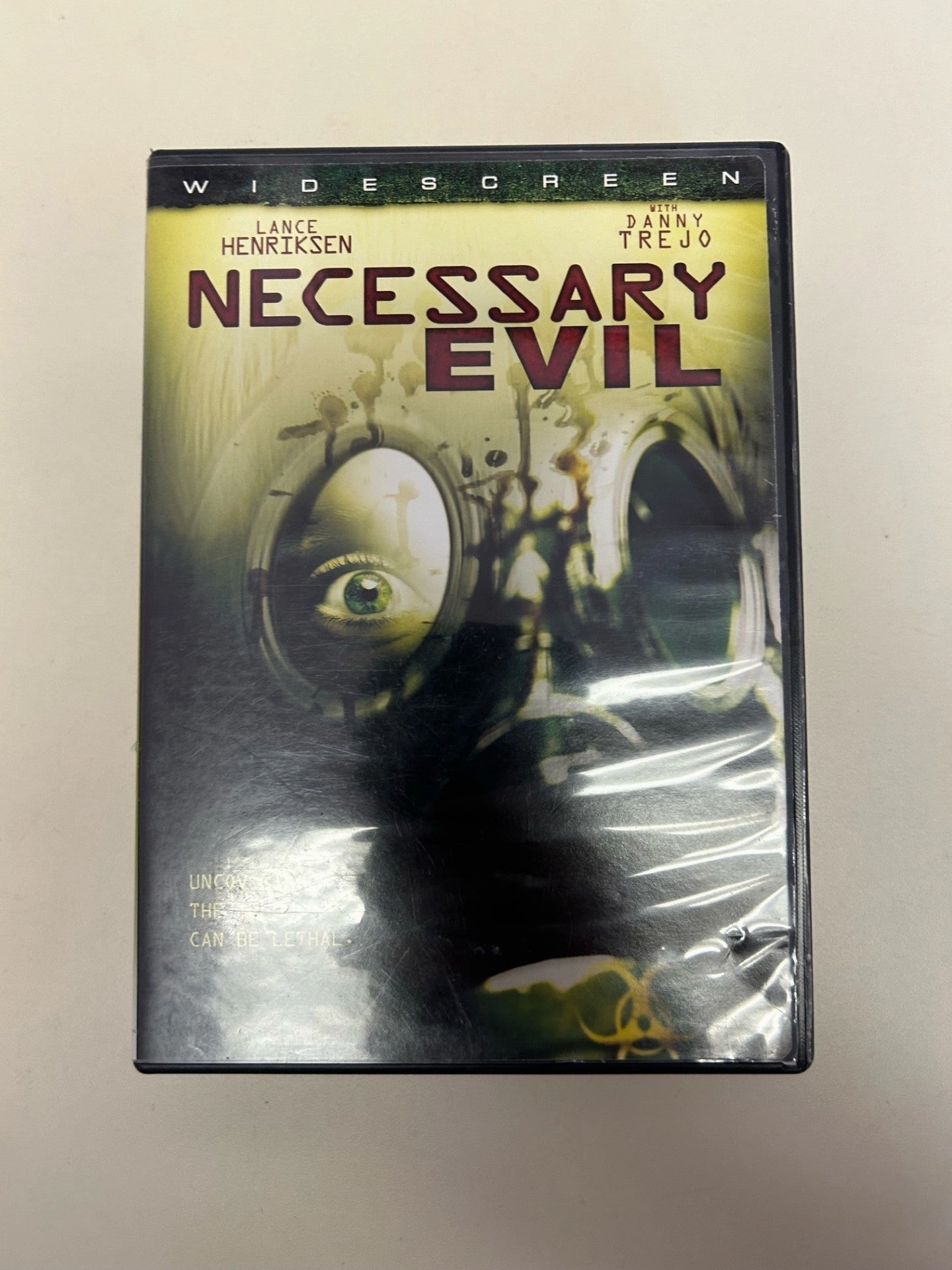 Enchanting Accessories USED - Necessary Evil DVD