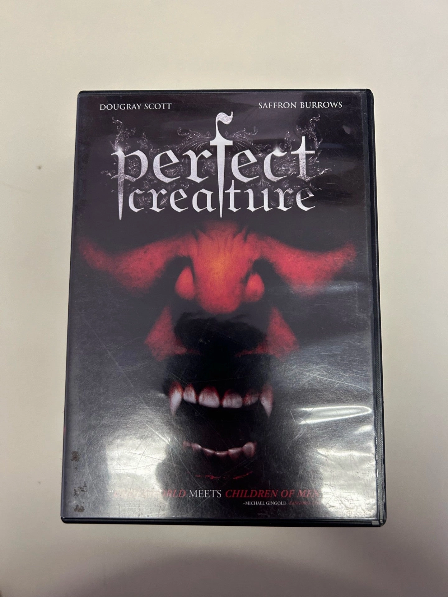Enchanting Ornaments USED - Perfect Creature DVD