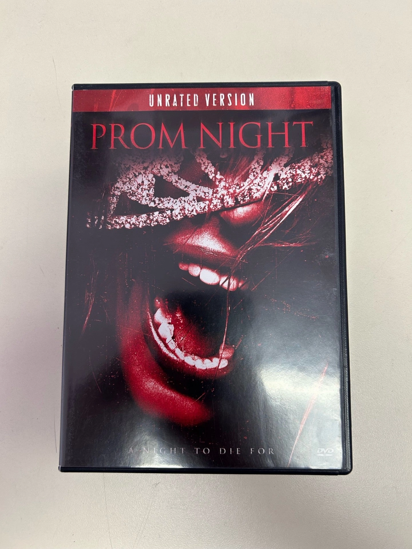 Eerie Accessories Whimsical Party USED - Prom Night Unrated DVD