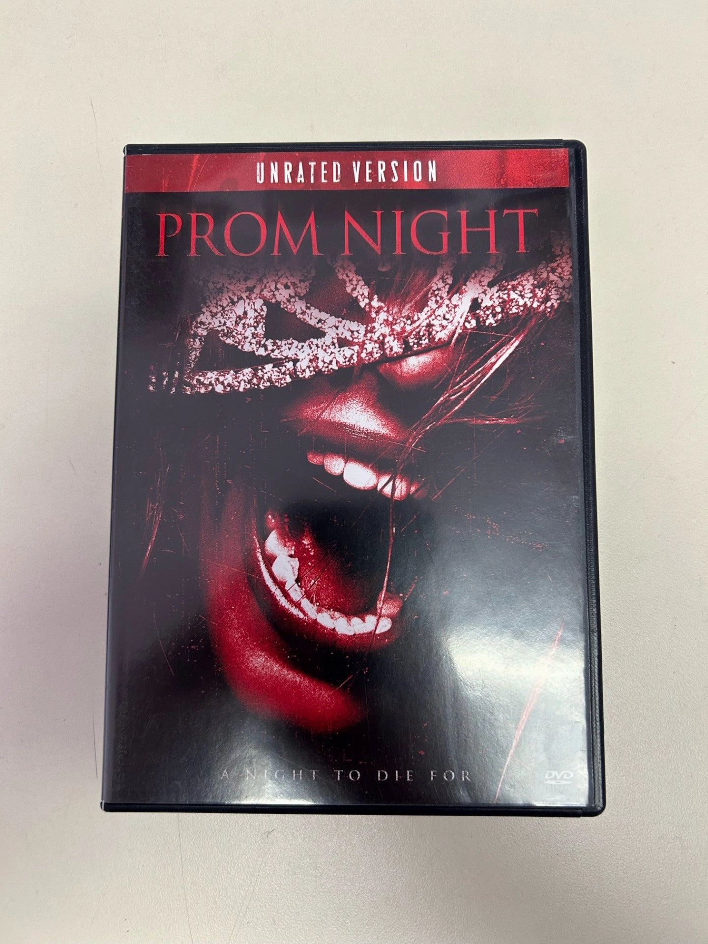 USED - Prom Night Unrated DVD Whimsical Lights Mystical Supplies
