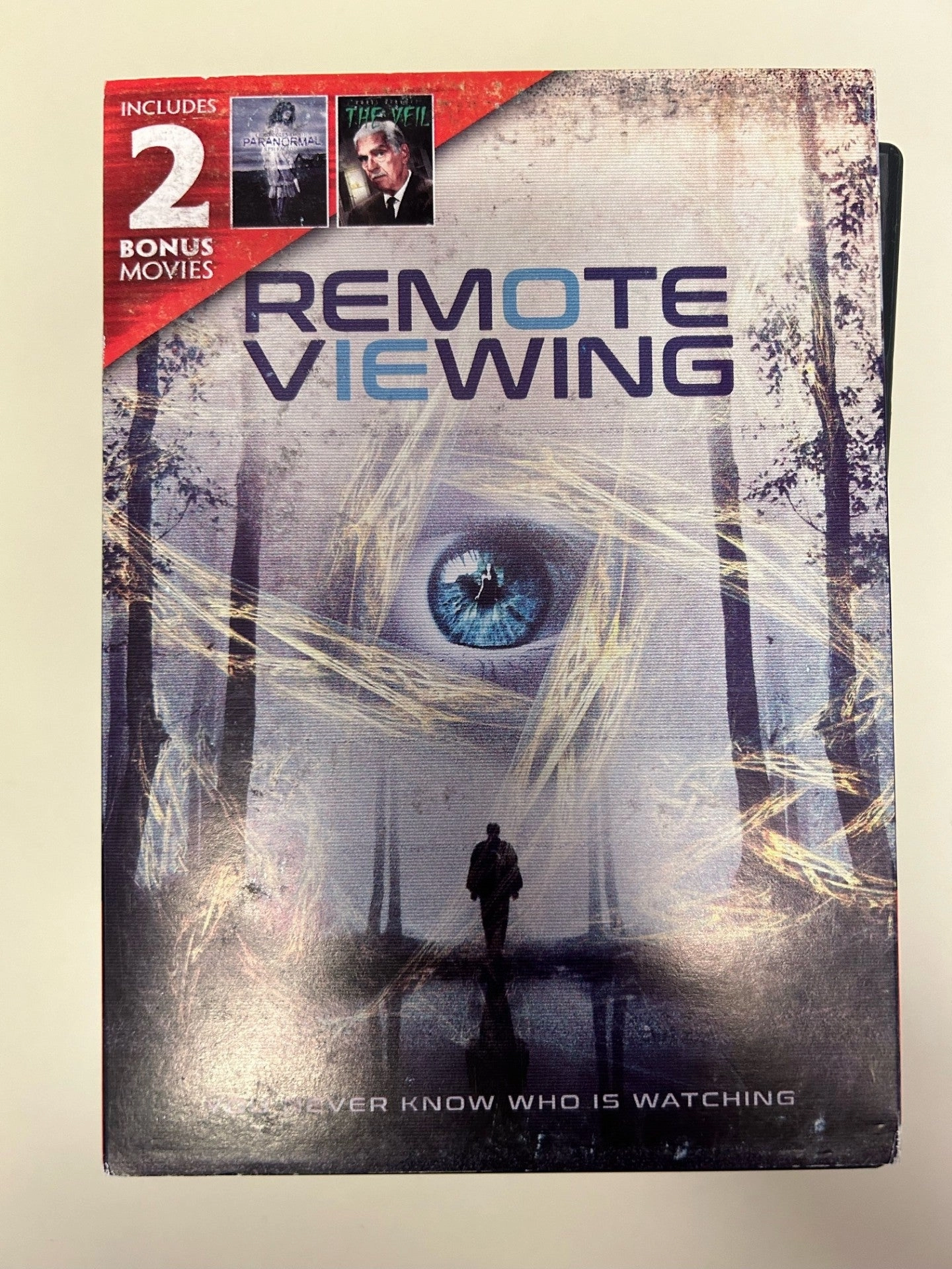 USED - Remote Viewing DVD Enchanting Crafts Fantastic Lights