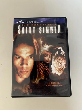 USED - Saint Sinner DVD Playful Displays