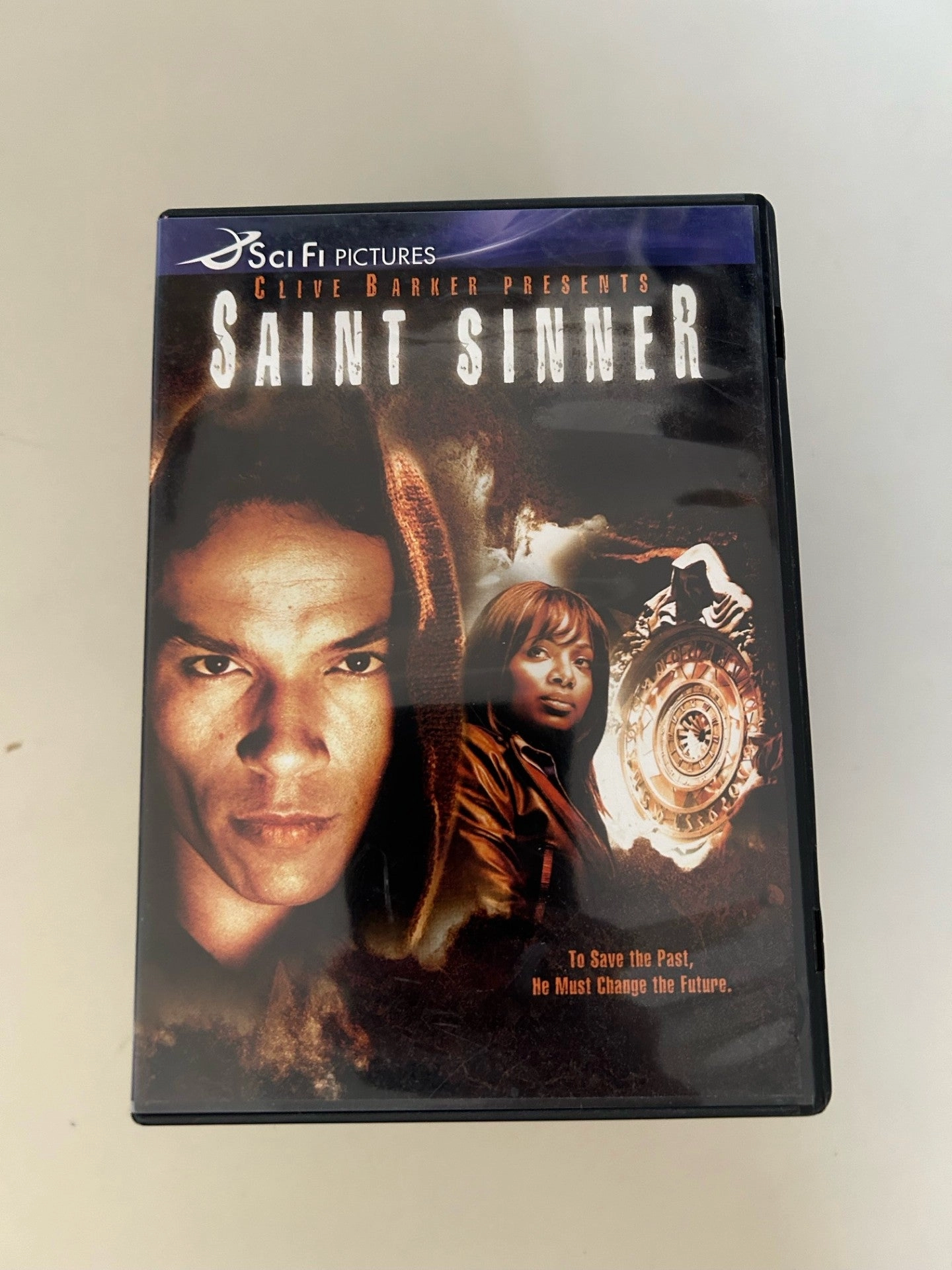 USED - Saint Sinner DVD Enchanting Decorations