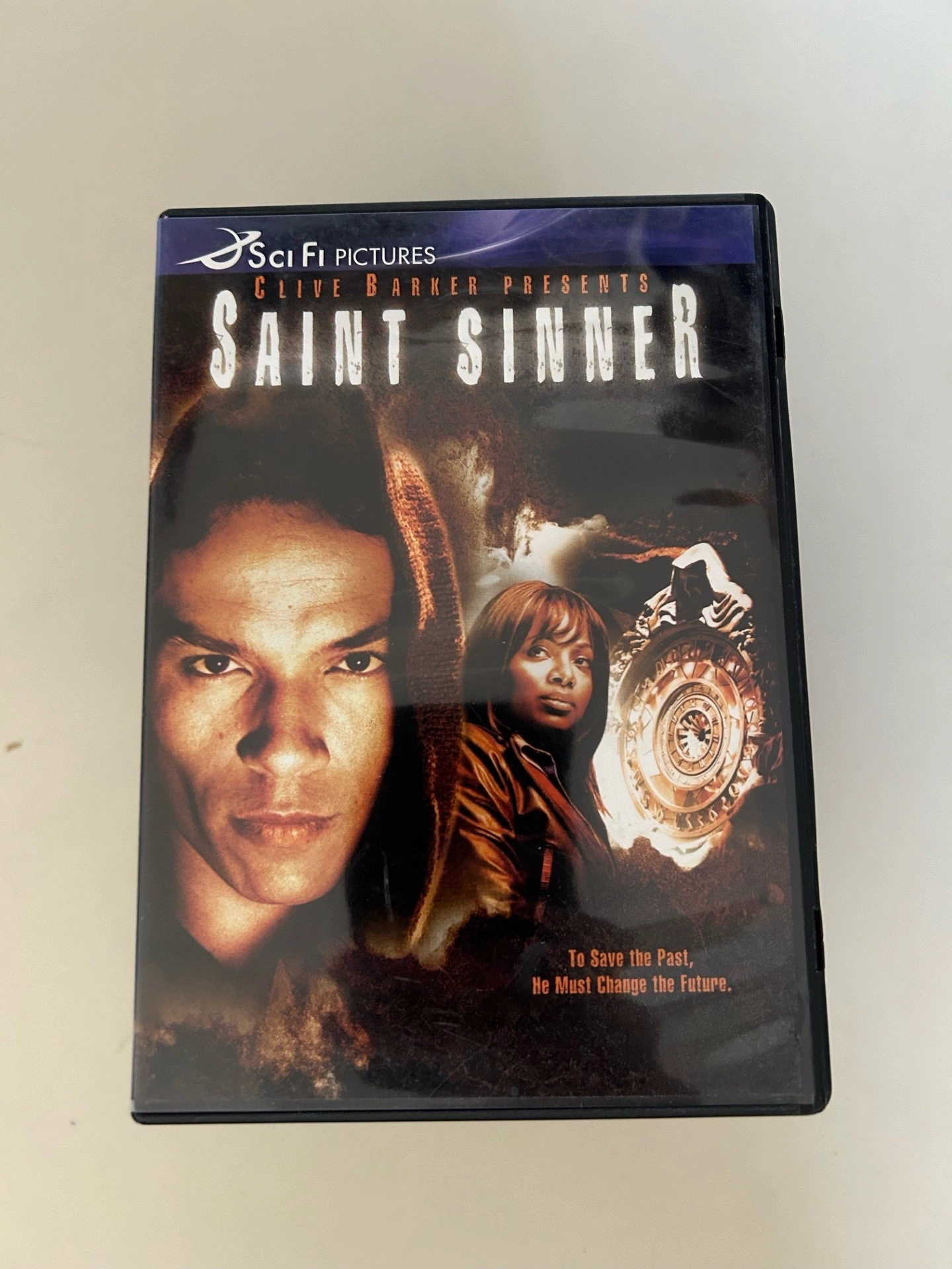 USED - Saint Sinner DVD Playful Displays