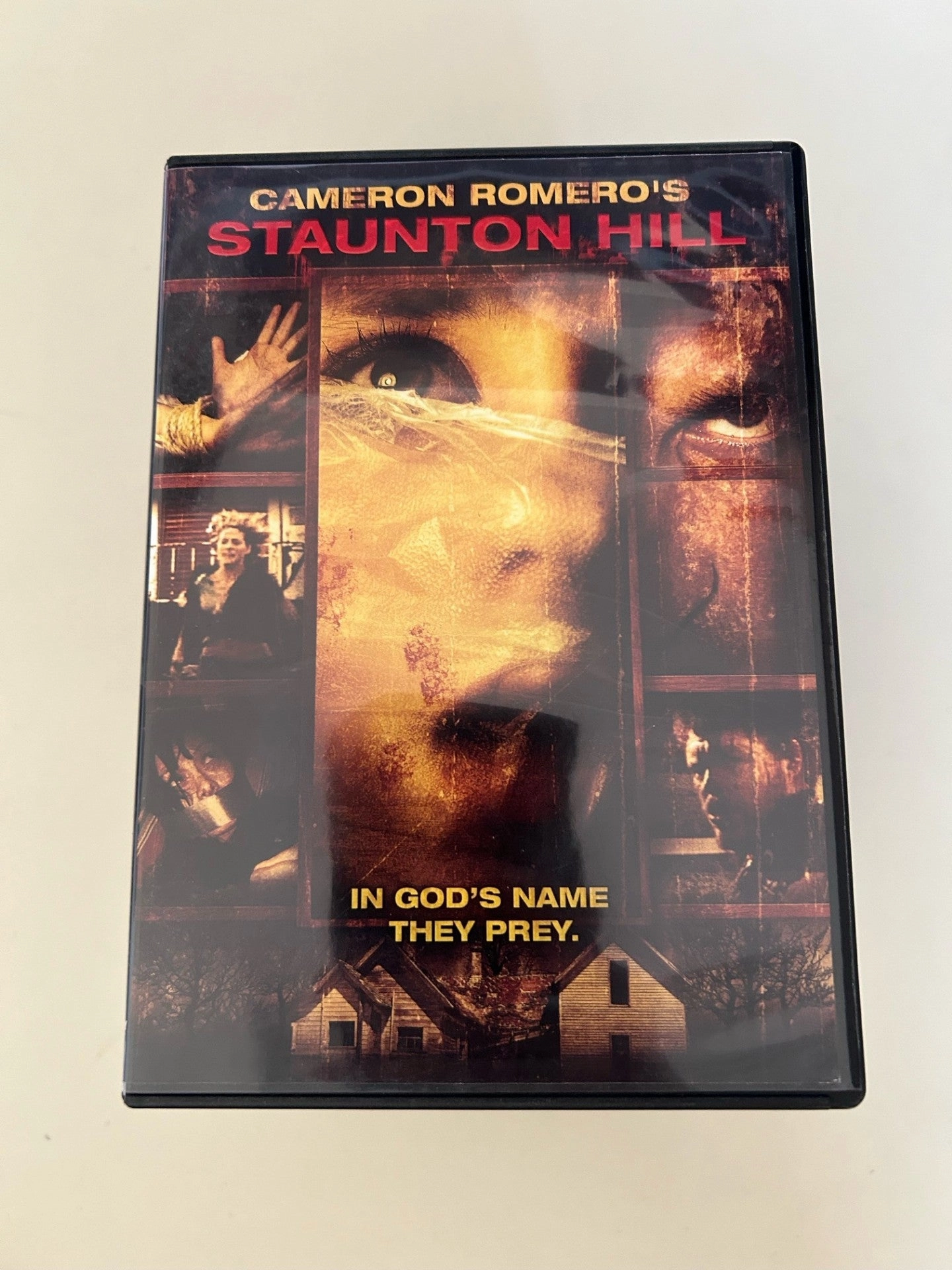 USED - Staunton Hill DVD Enchanting Ornaments