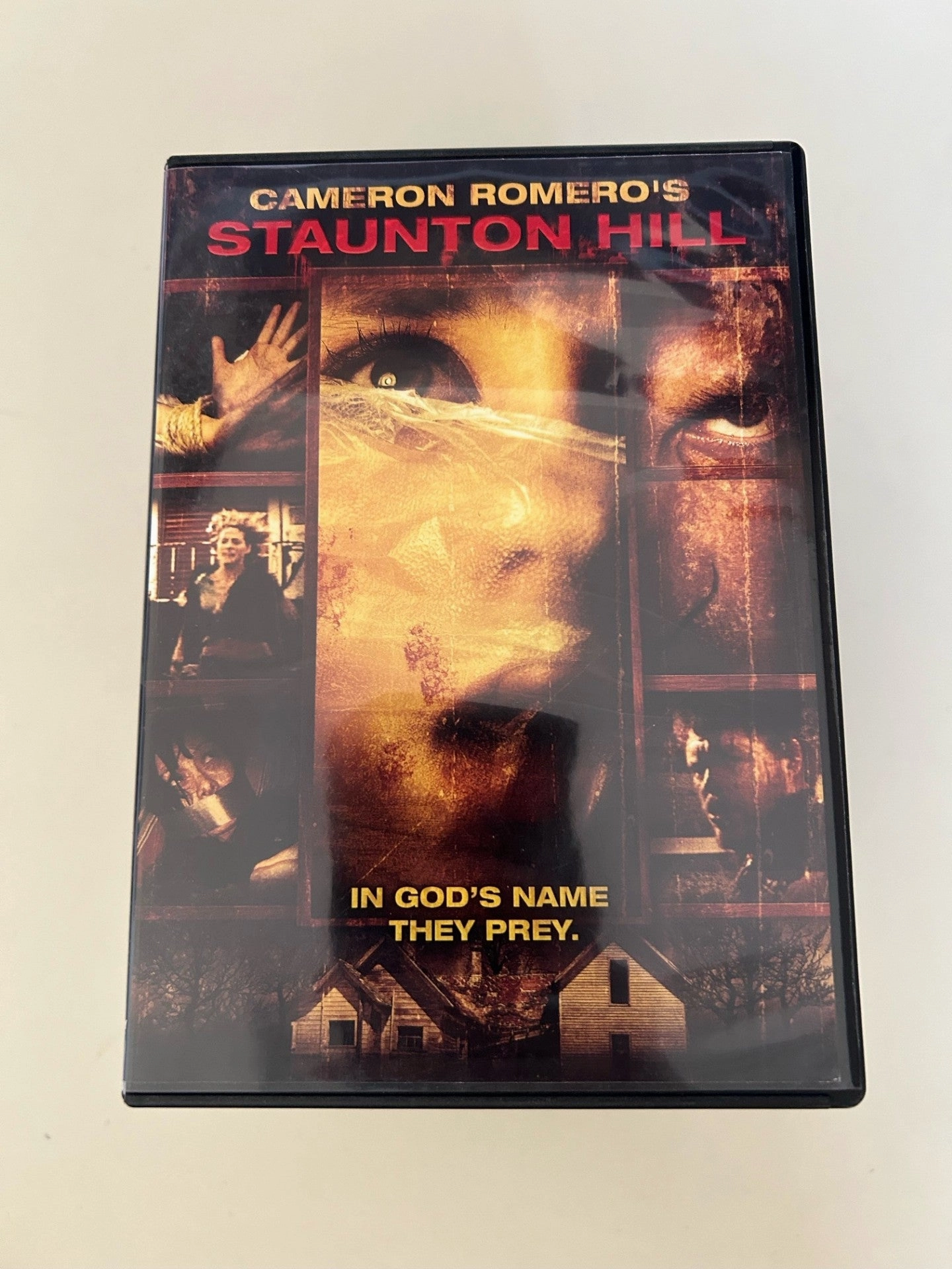 Haunted Designs Wicked Supplies USED - Staunton Hill DVD