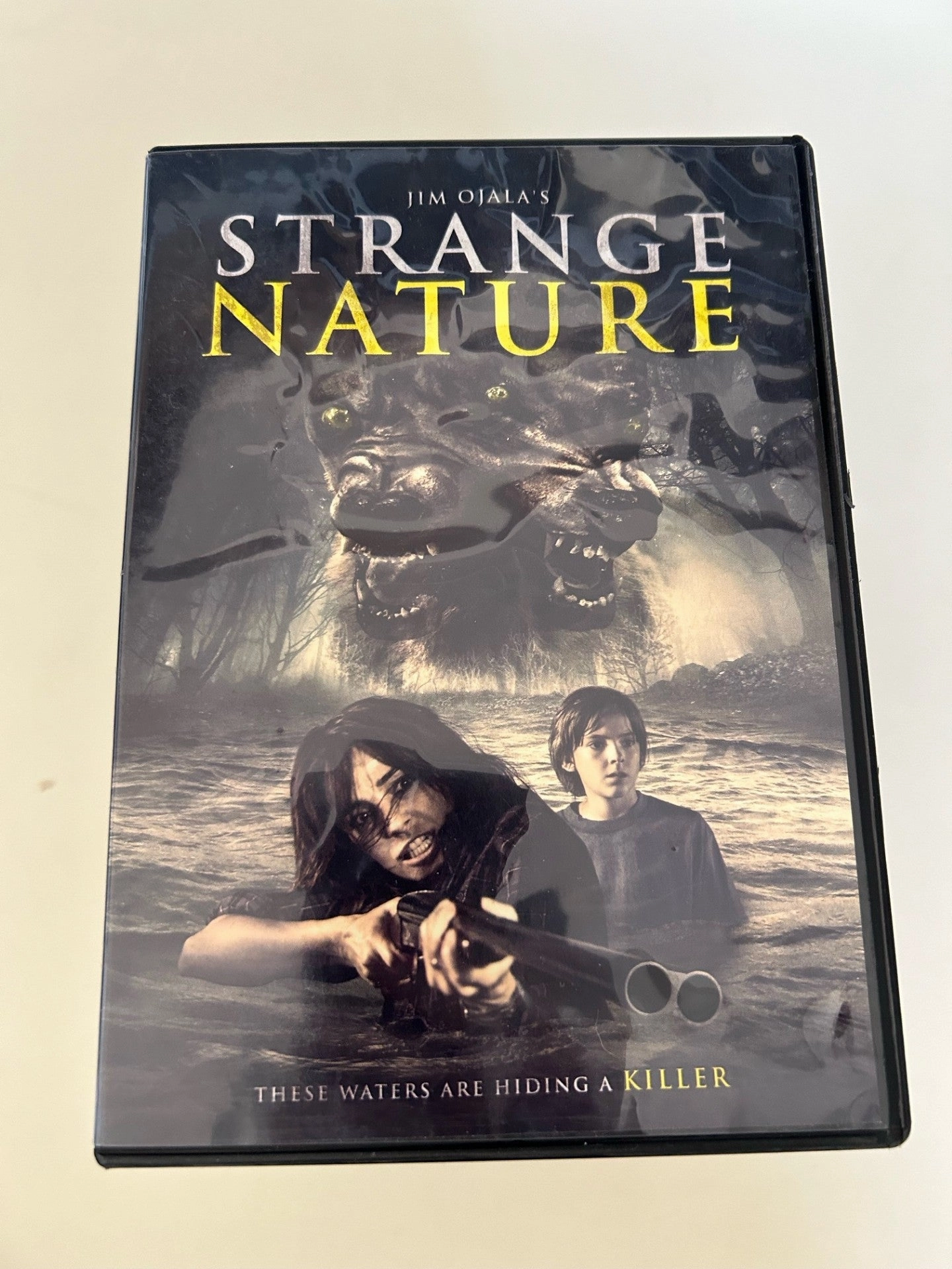 Mystical Supplies USED - Strange Nature DVD