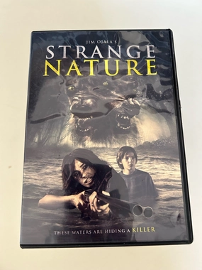 Mystical Supplies USED - Strange Nature DVD