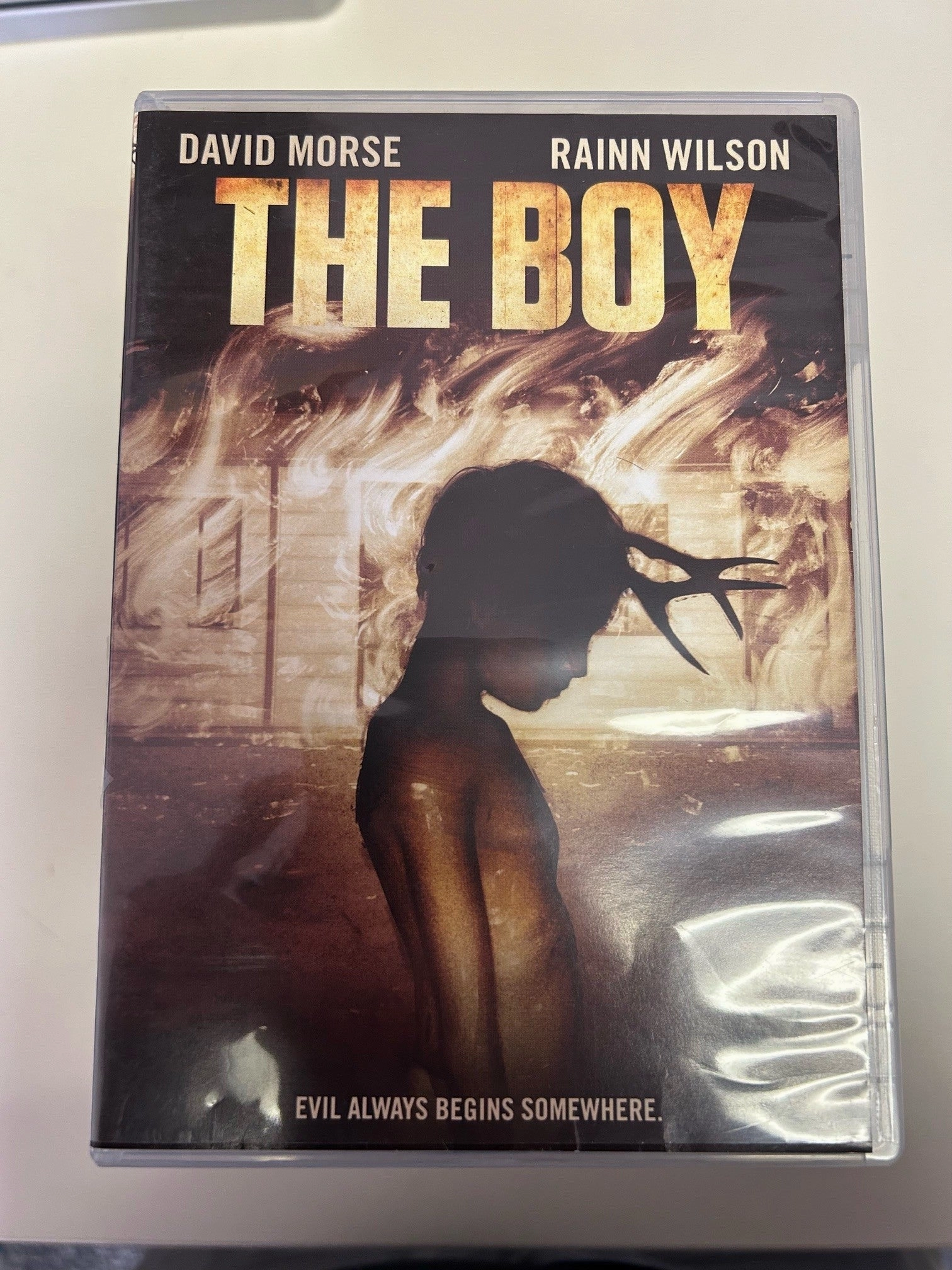 USED - The Boy DVD Monster Crafts Creepy Ornaments