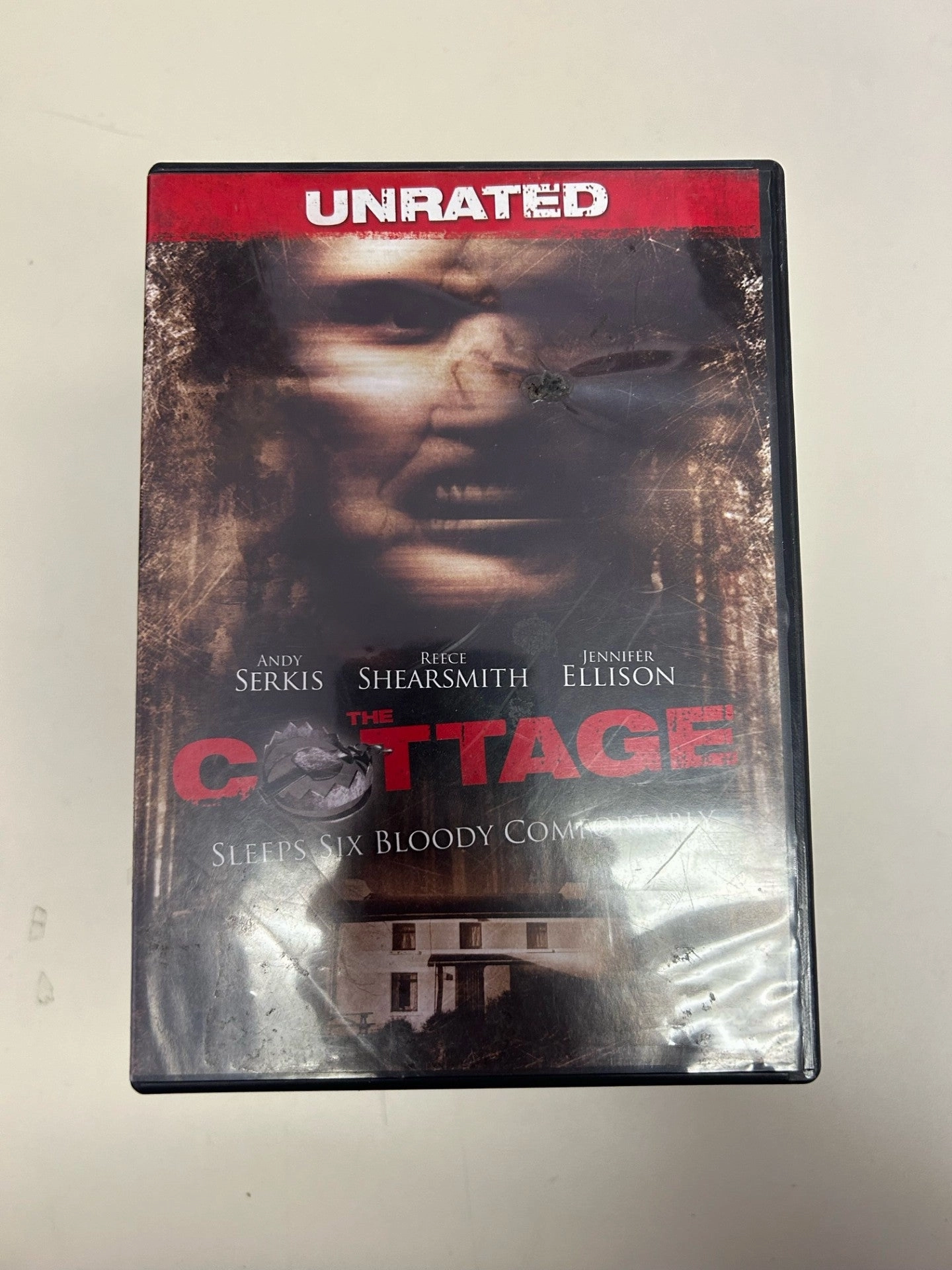 USED - The Cottage DVD Mystical Decorations