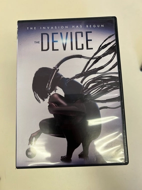 USED - The Device DVD Playful Designs