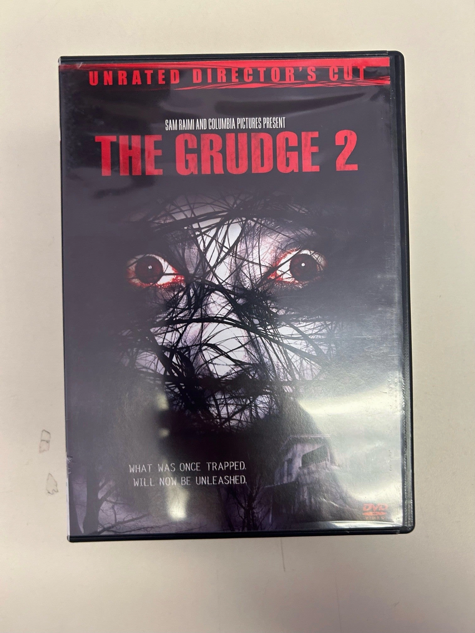 USED - The Grudge 2 DVD Ghoulish Crafts