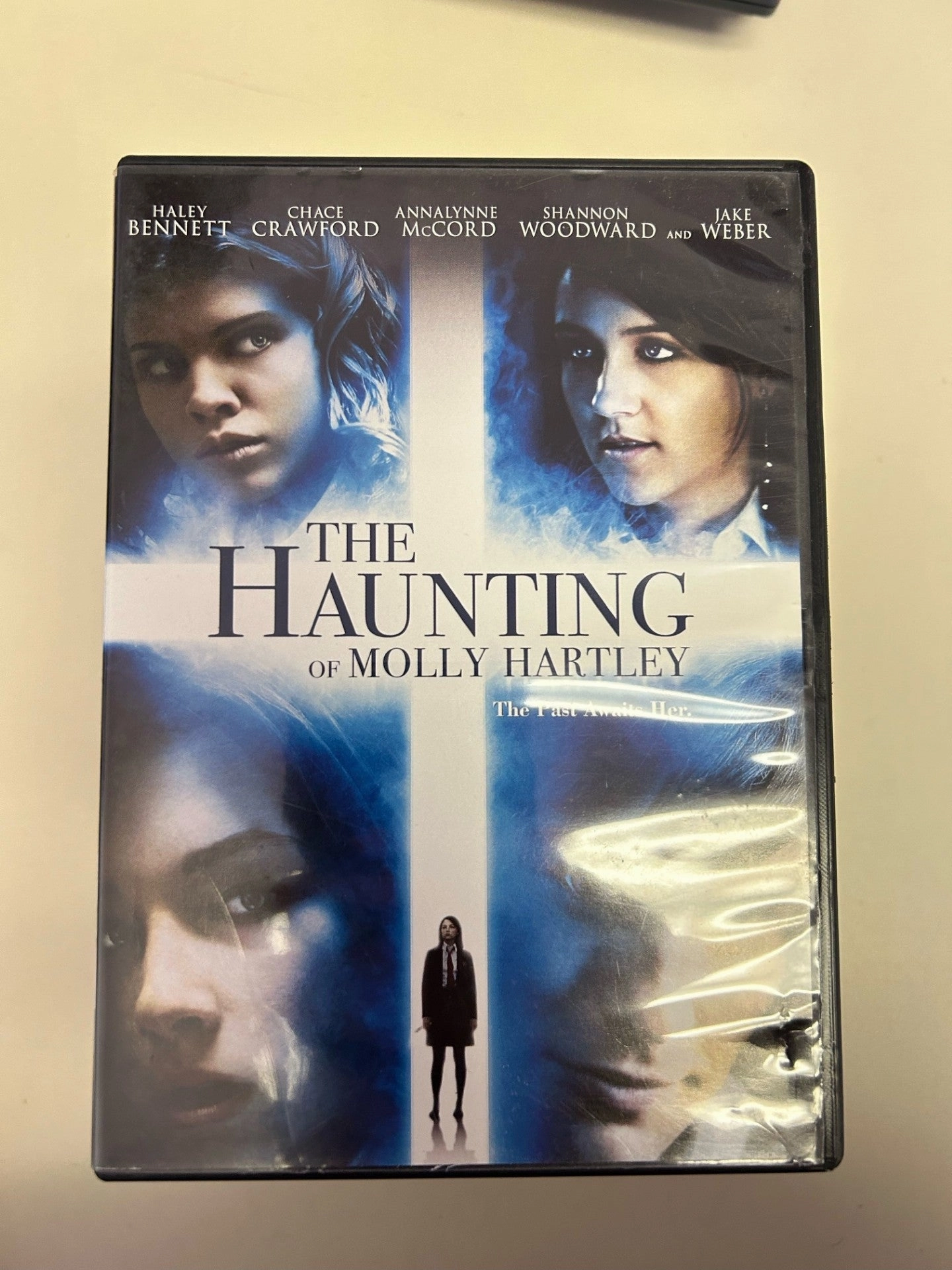 Mysterious Props USED - The Haunting Of Molly Hartley DVD