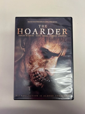 USED - The Hoarder DVD Monster Lights