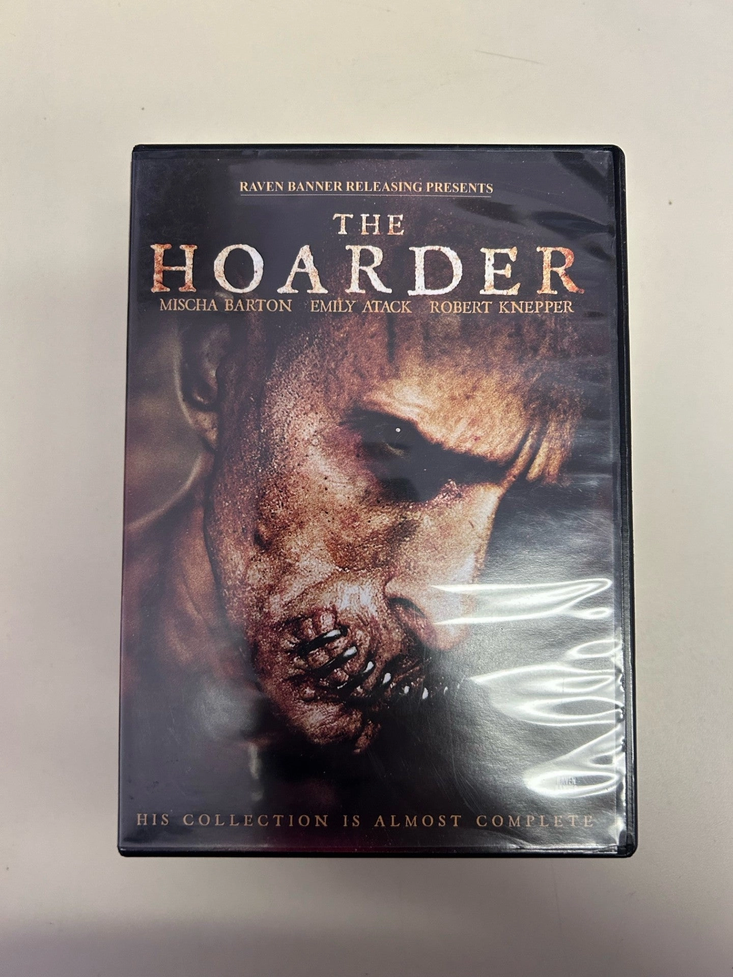 USED - The Hoarder DVD Monster Lights