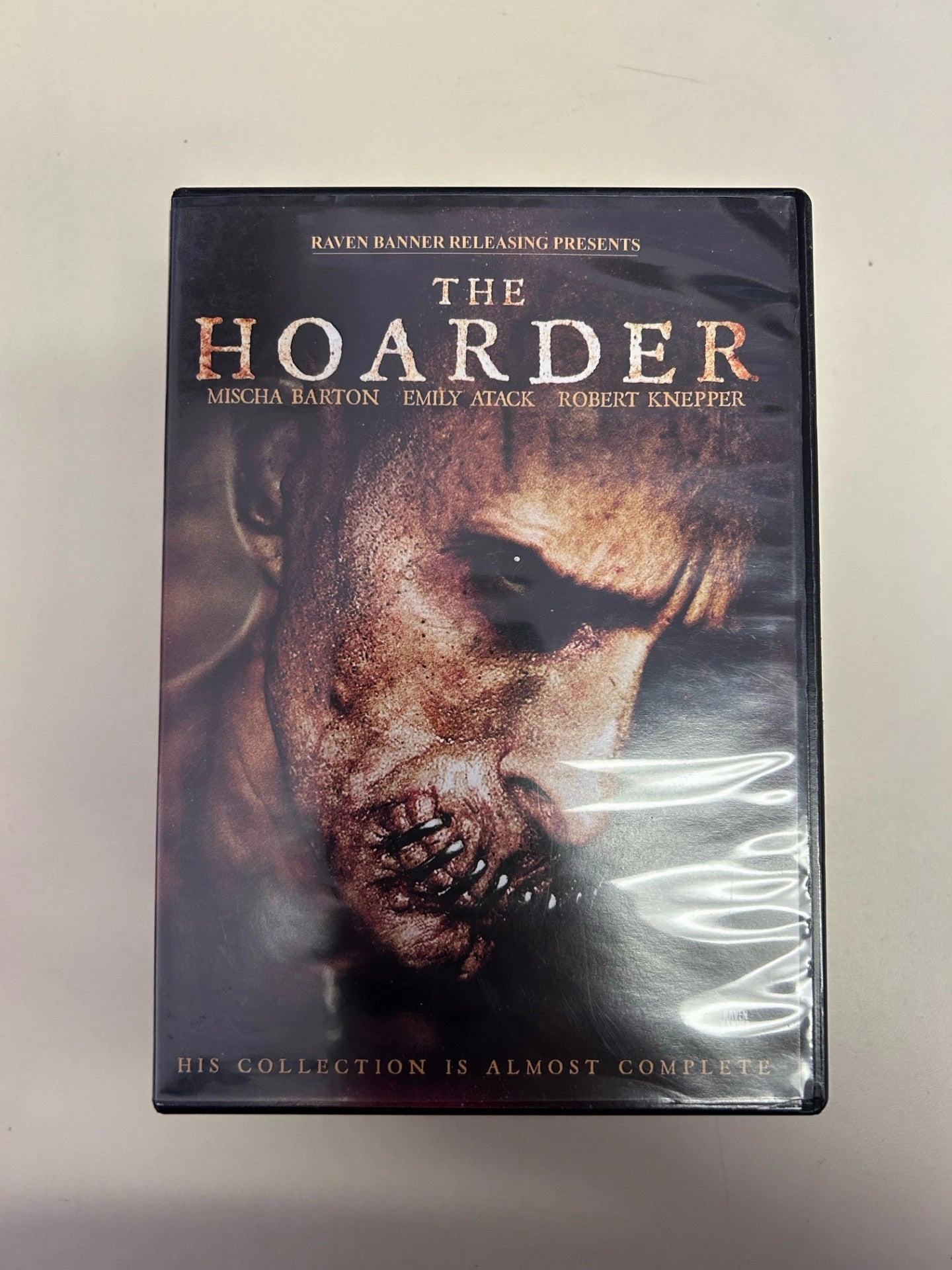USED - The Hoarder DVD Ghostly Party