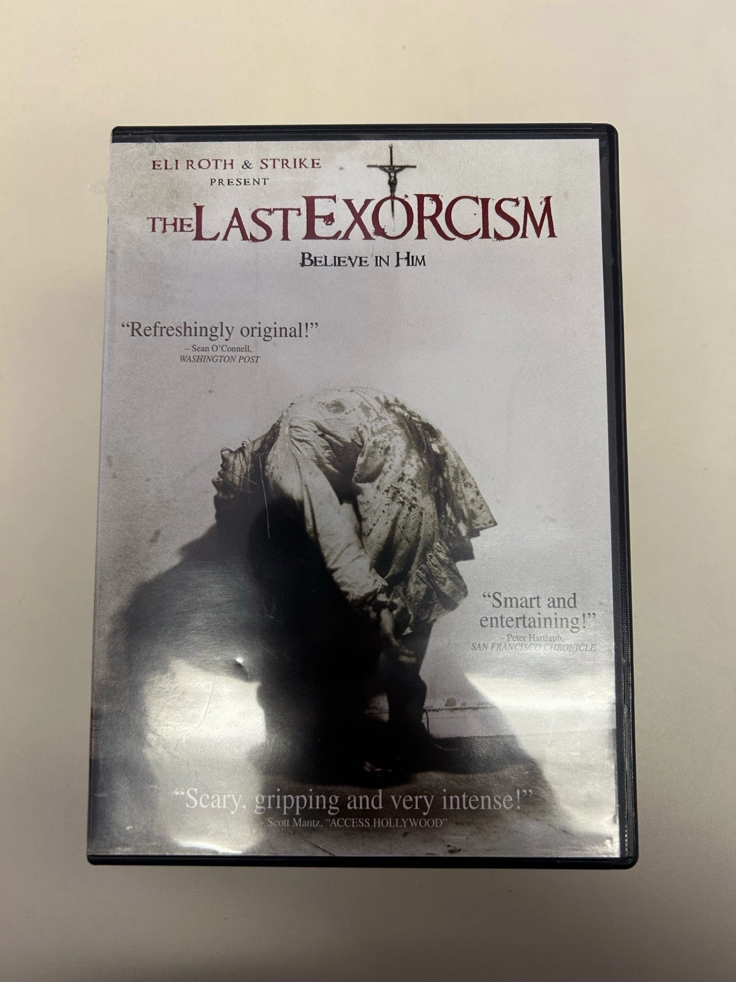Mystical Party USED - The Last Exorcism DVD