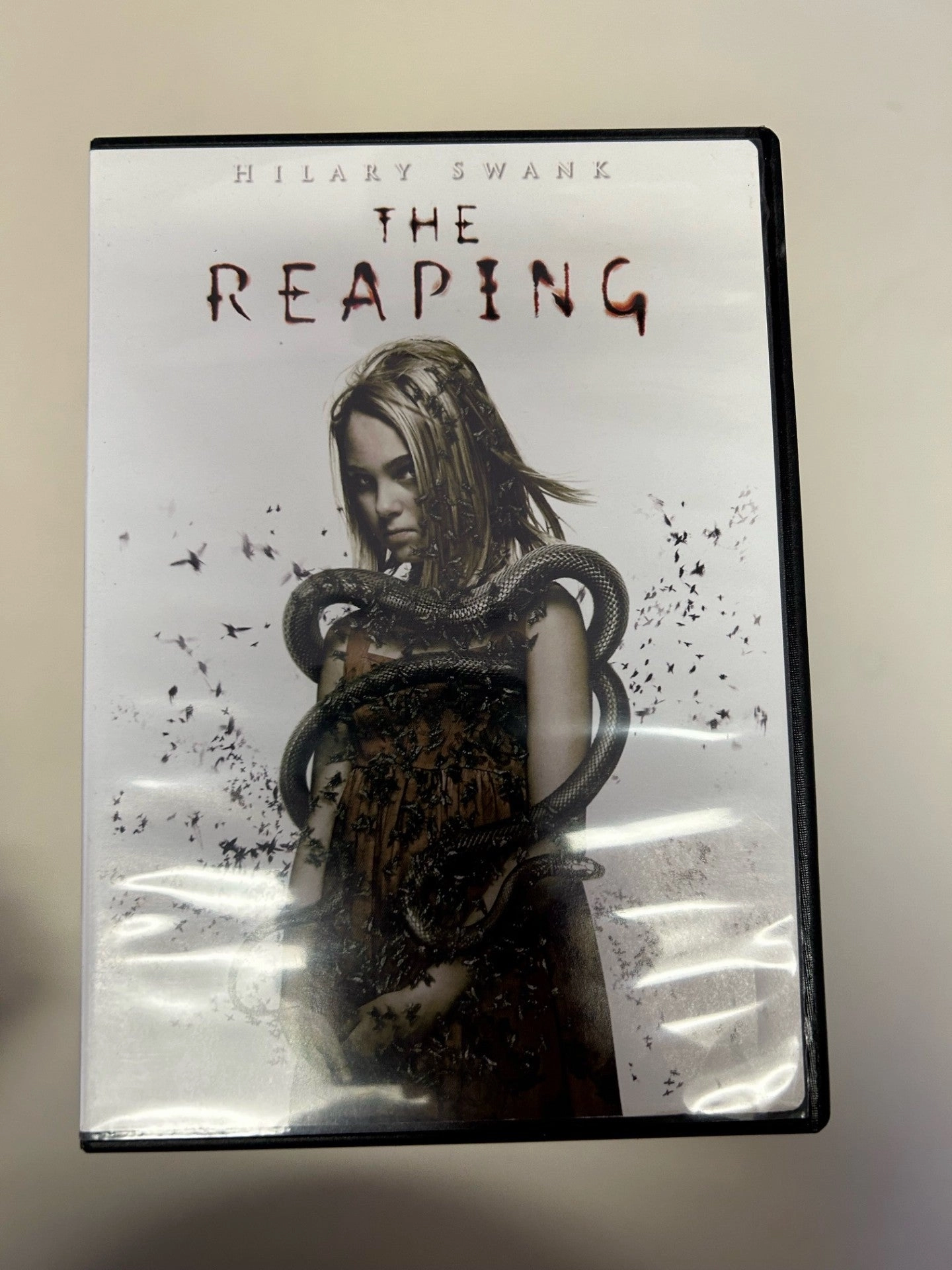 Spooky Supplies USED - The Reaping DVD