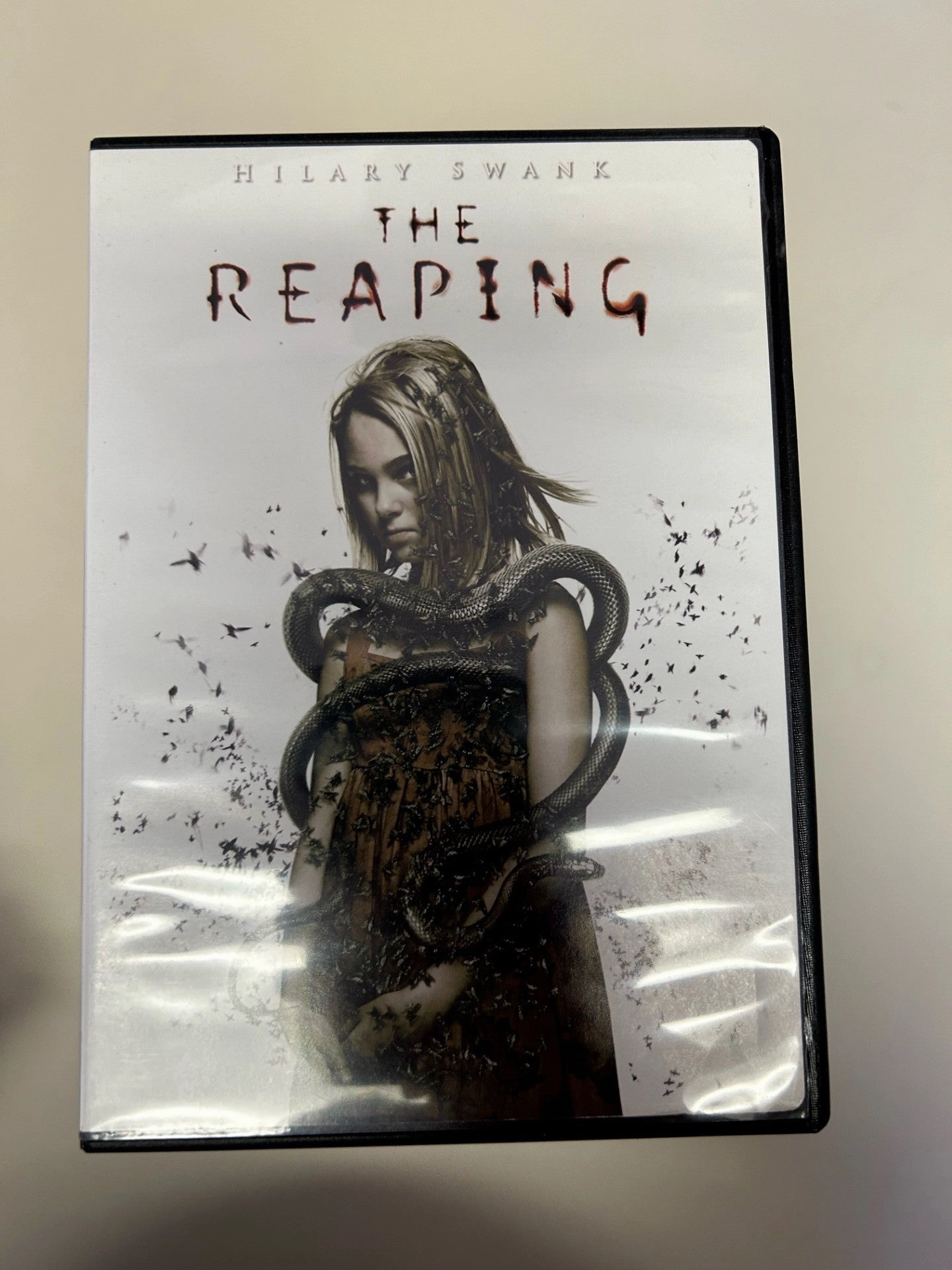 Spooky Treats USED - The Reaping DVD