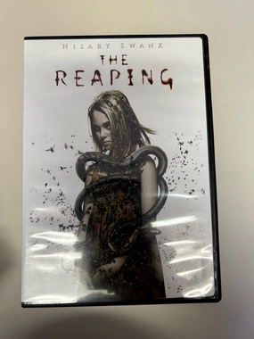 Spooky Treats USED - The Reaping DVD