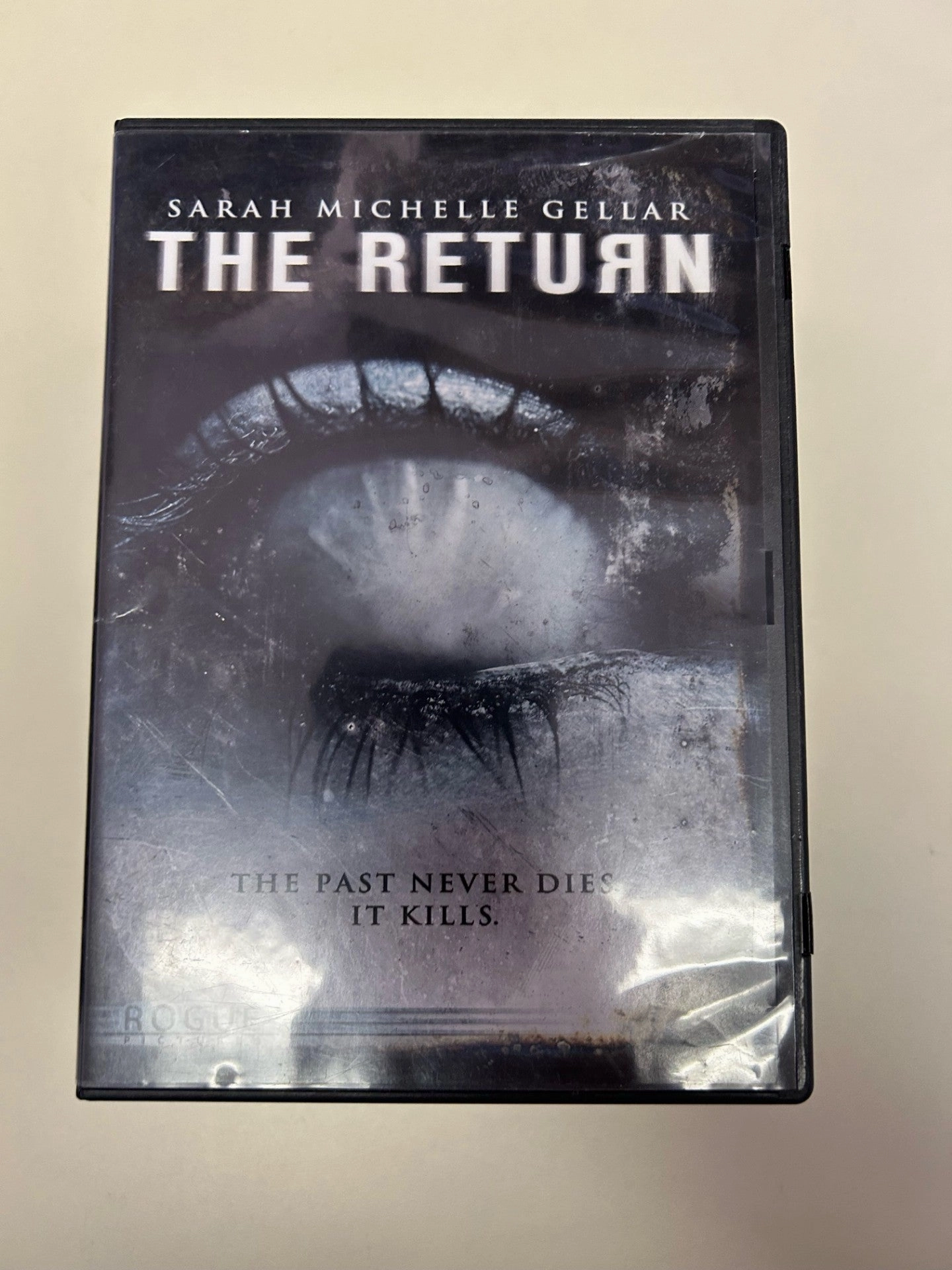 USED - The Return DVD Ghostly Decor