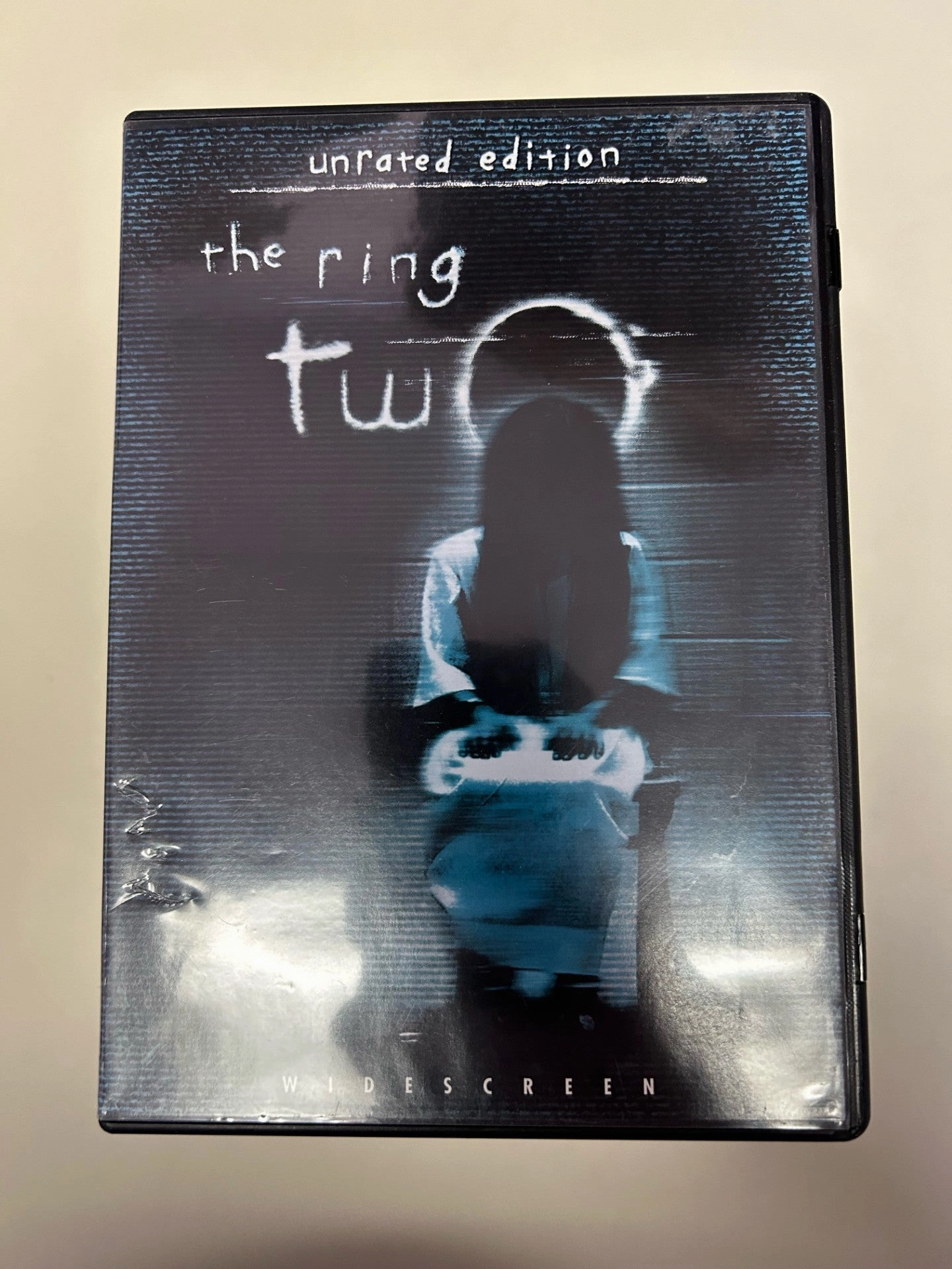 Charming Figures USED - The Ring Two DVD