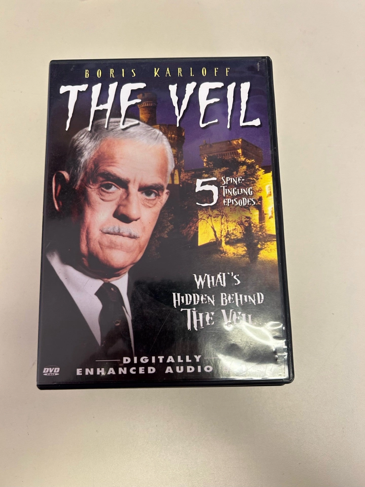 Charming Decorations USED - The Veil DVD