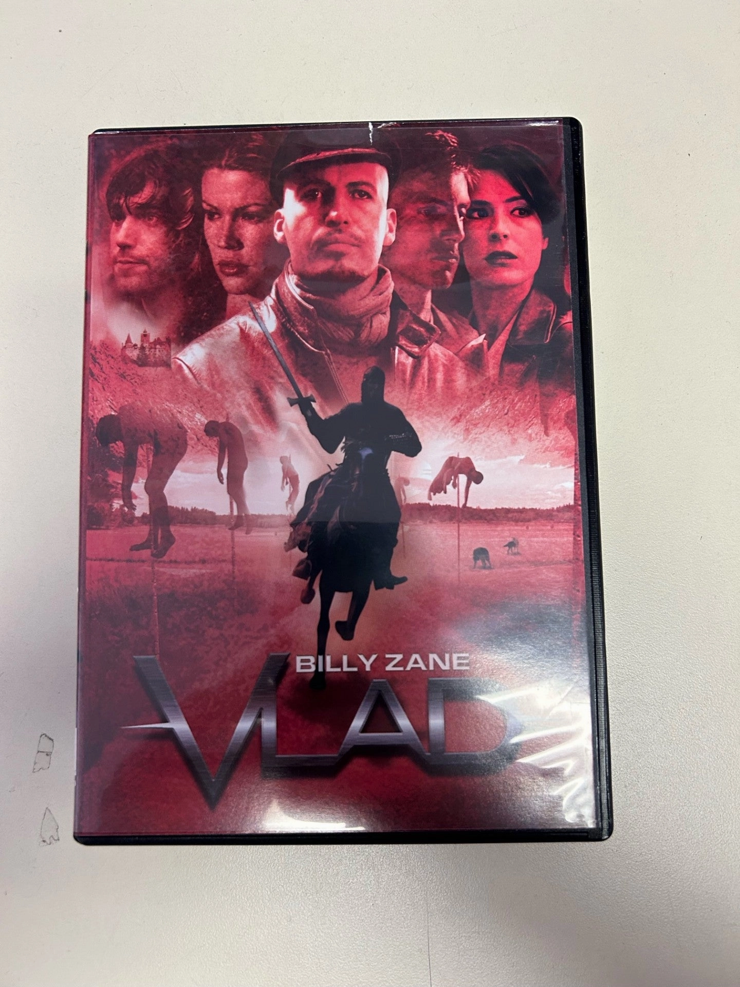 USED - Vlad DVD Playful Lights