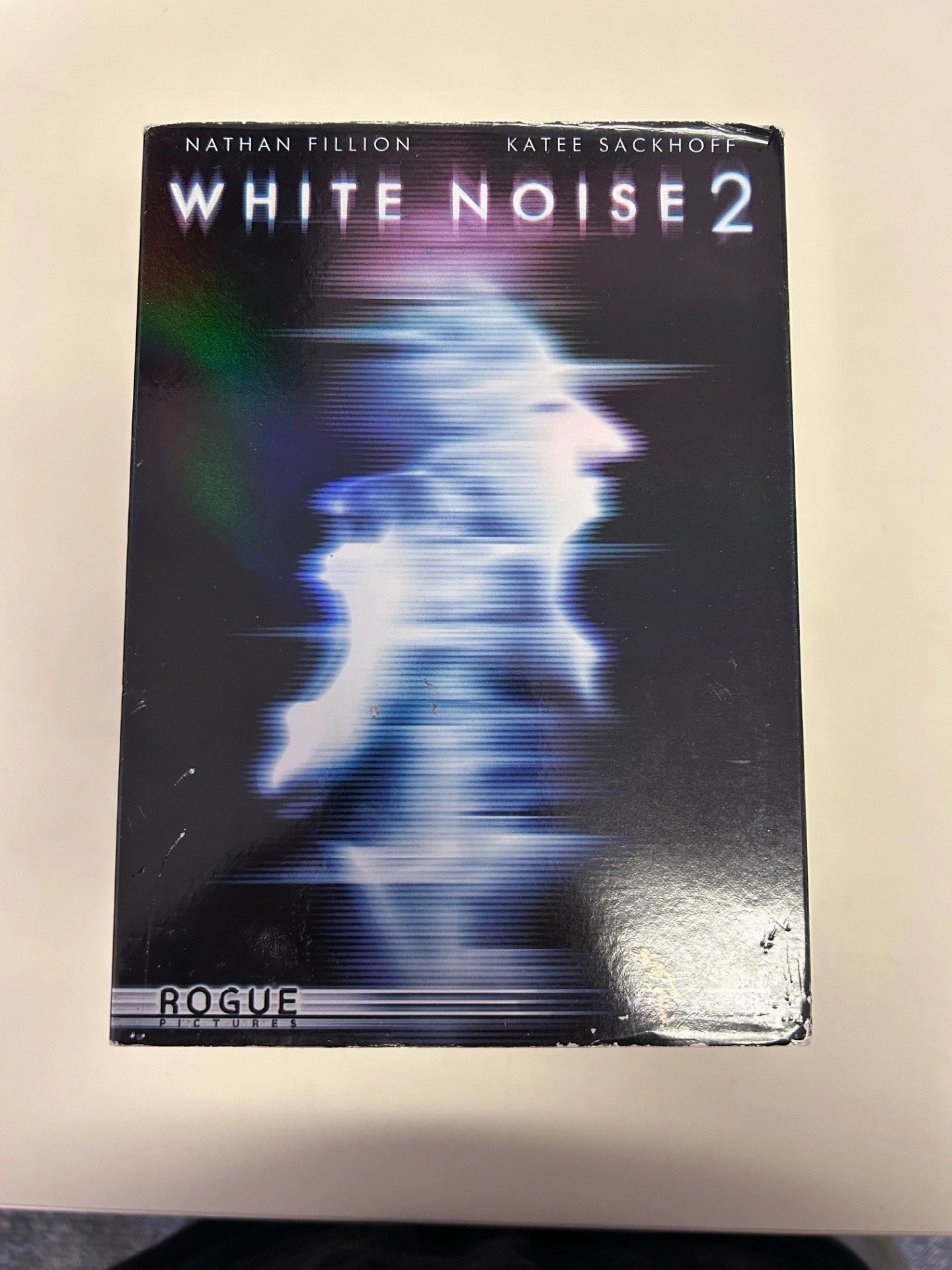 Fantastic Accents USED - White Noise 2 DVD