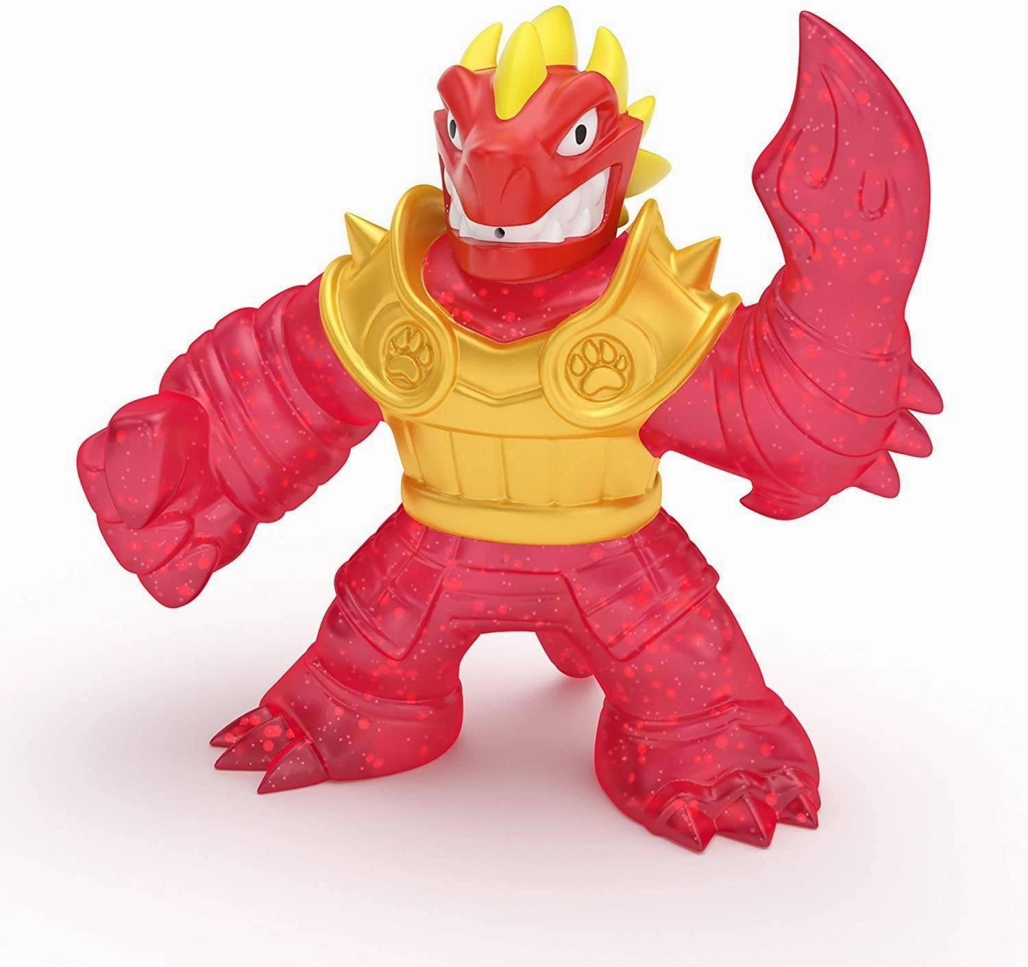 Heroes of Goo Jit Zu 41040 BLAZAGON The Dragon Hero Squishy Action Figure Limitless Power