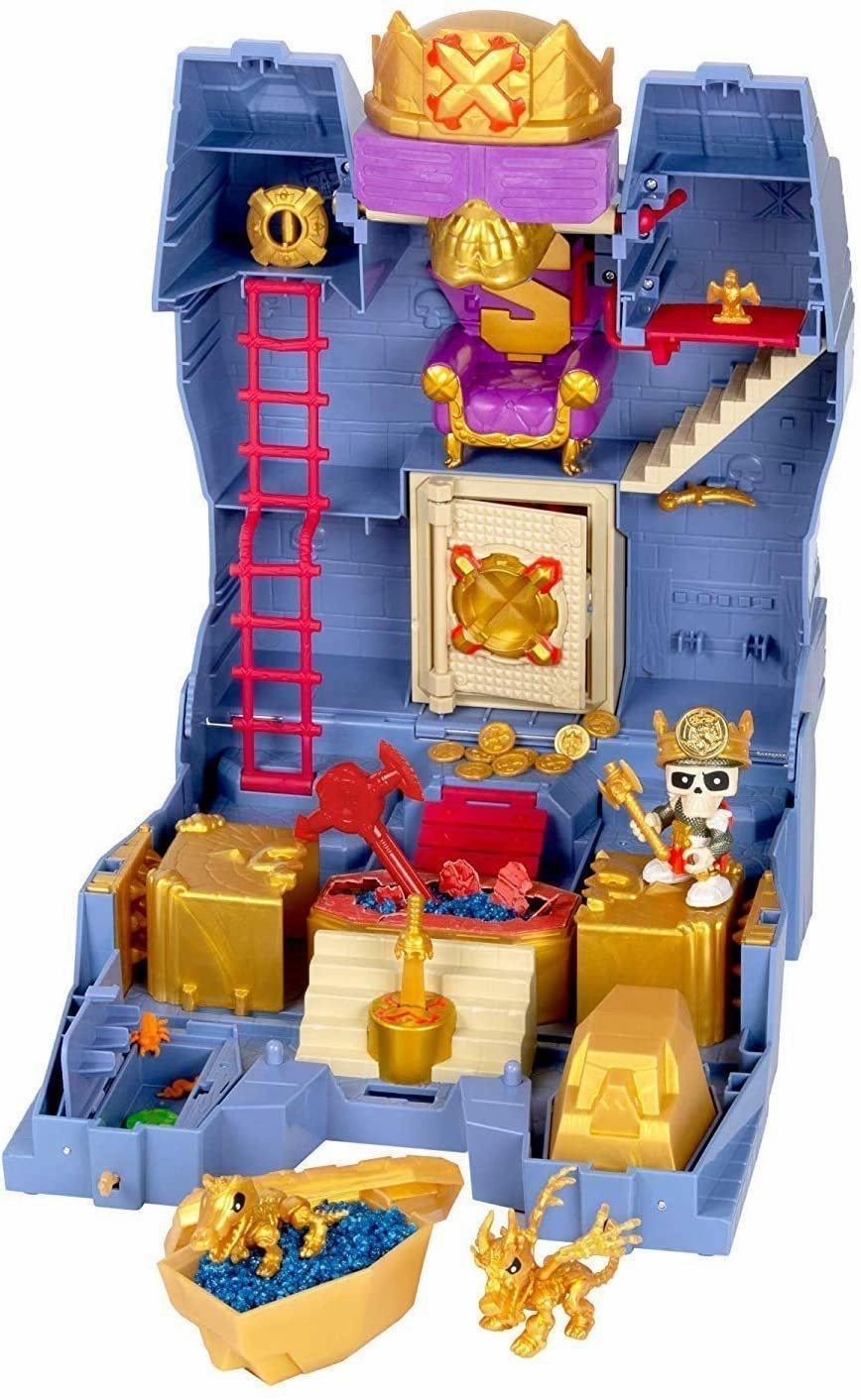 Early Preview TREASURE X 41517 Kings Gold Treasure Tomb Playset