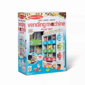 Vending Machine Play Set Submarine Explorer