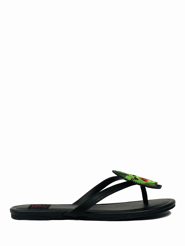 volleyball players Eco Friendly Synthetic Upper BETTY CREATURE SANDAL