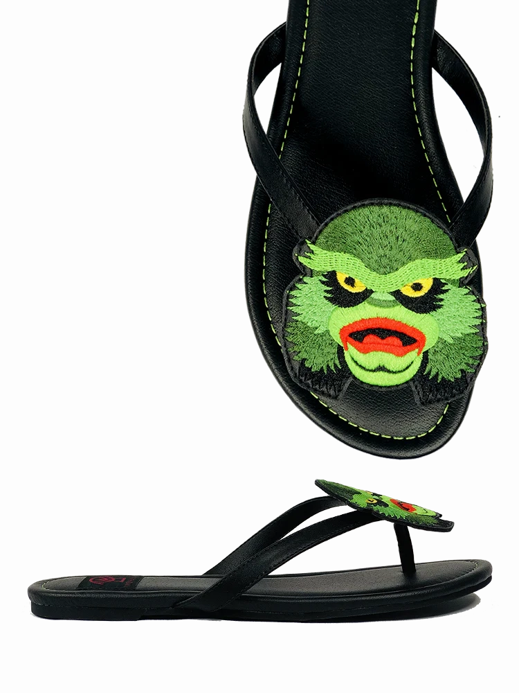 BETTY CREATURE SANDAL Durable flexibility