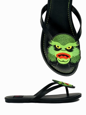 BETTY CREATURE SANDAL Durable flexibility