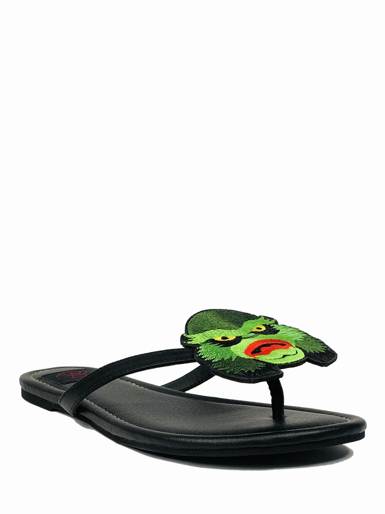 Anatomical Toe Box BETTY CREATURE SANDAL