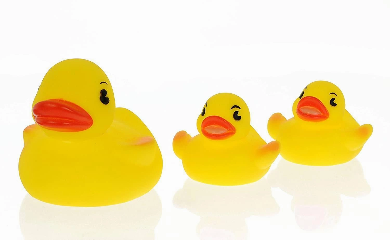 Vital Baby SPLASH Bath Toy Squirt & Splash Ducks  3Pk Partner Retailer Unlimited Vacation
